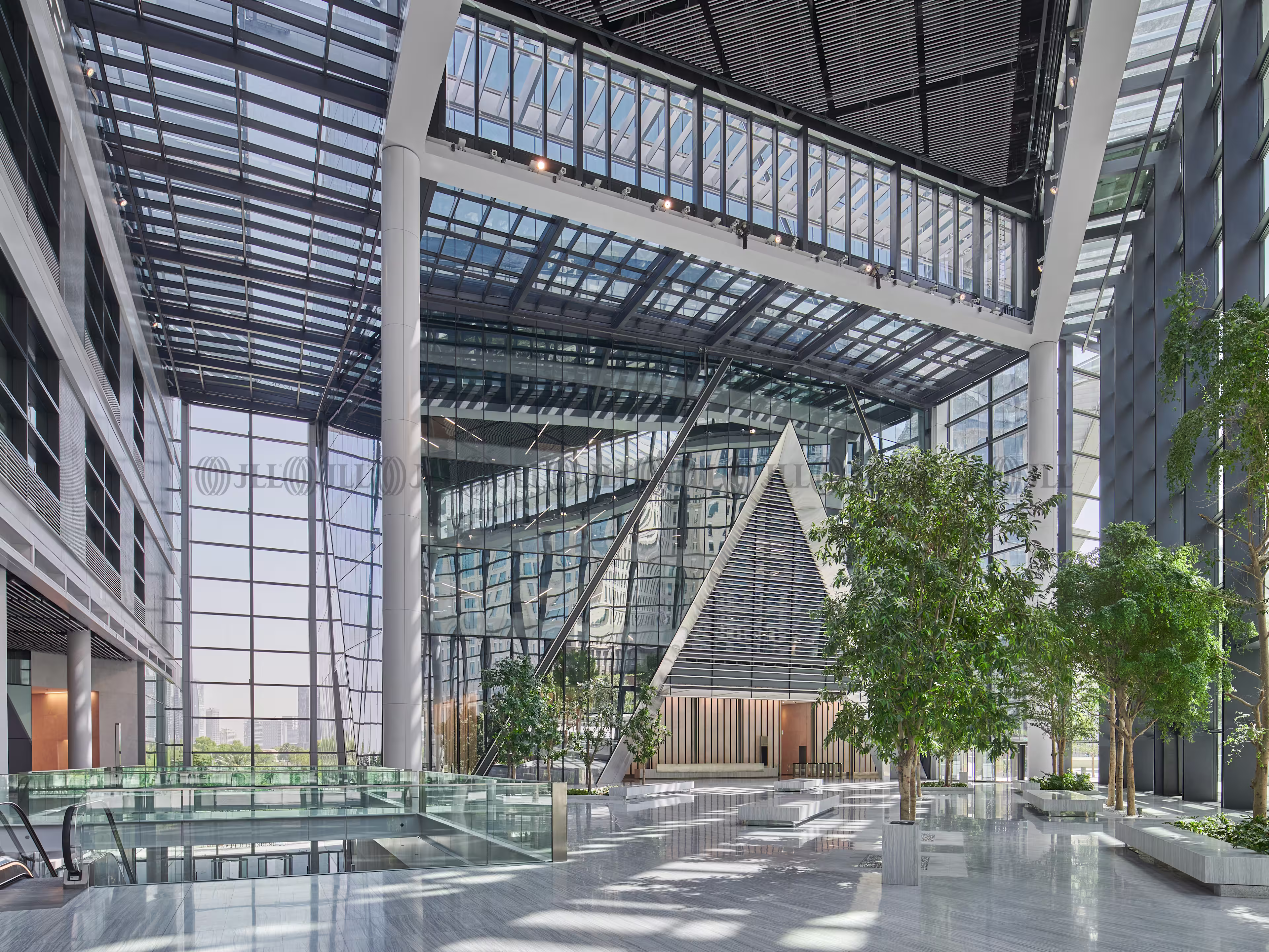 ICD Brookfield Place, DIFC