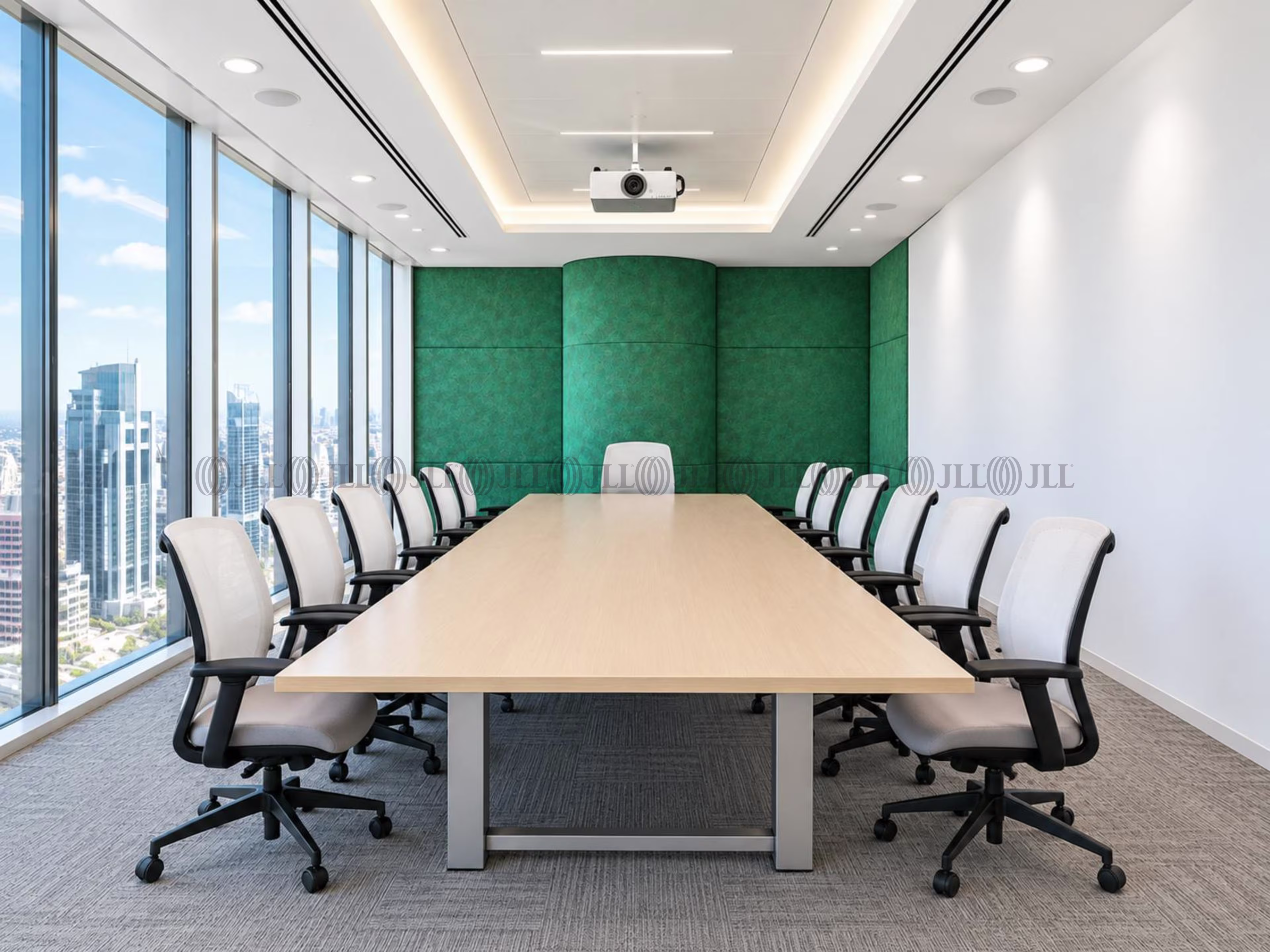 Vision Tower Business Bay