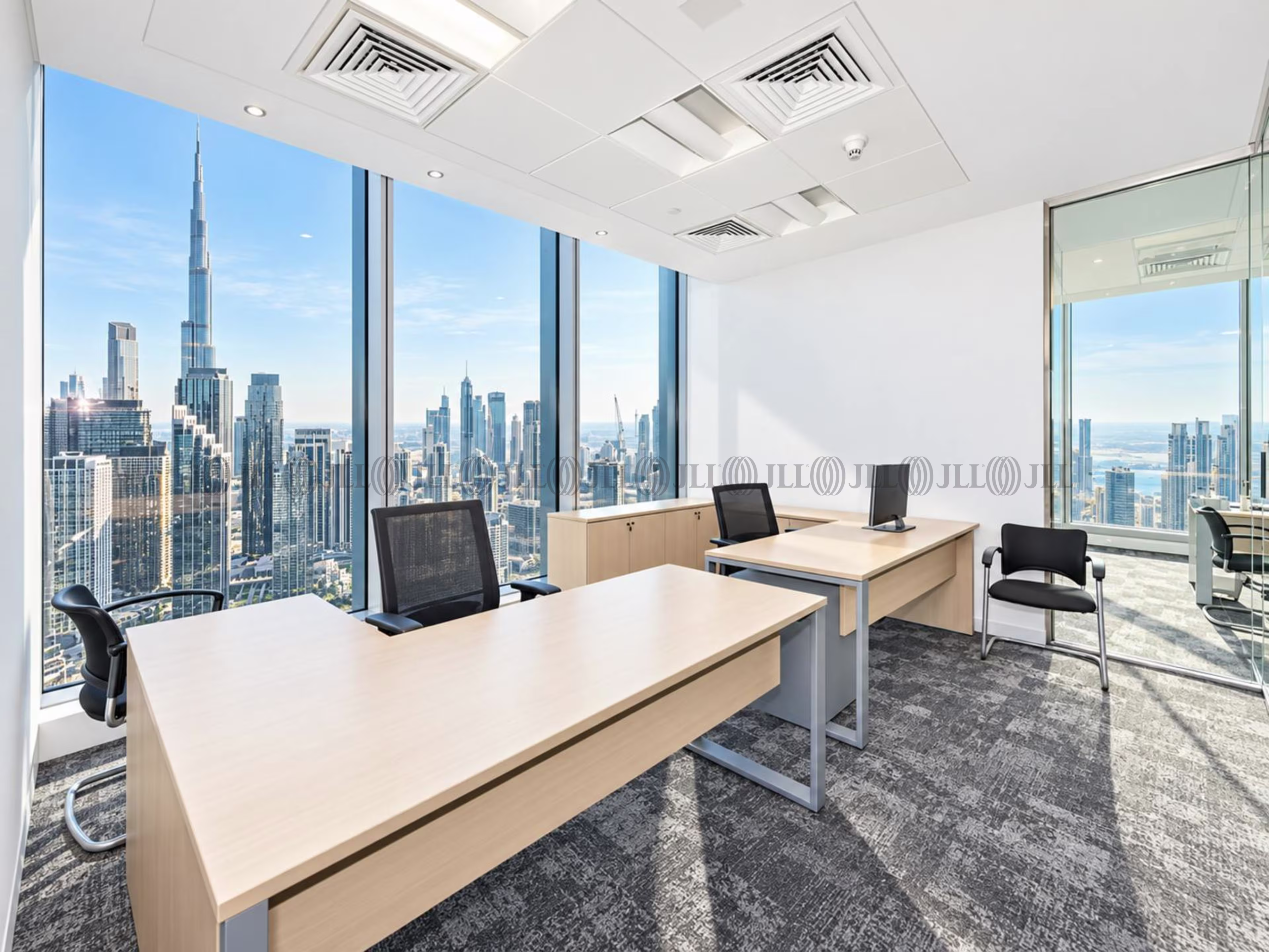 Vision Tower Business Bay