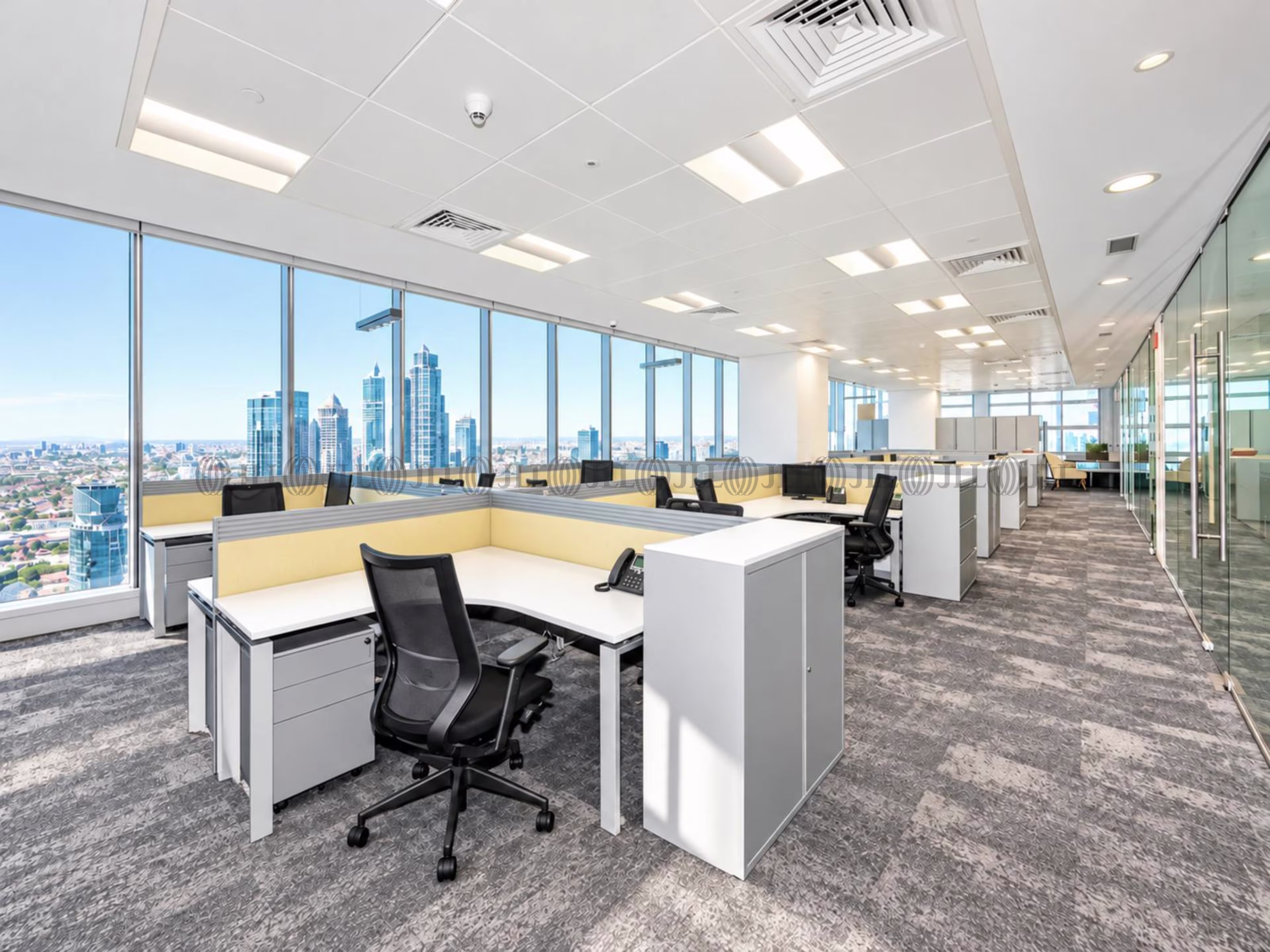 Vision Tower Business Bay
