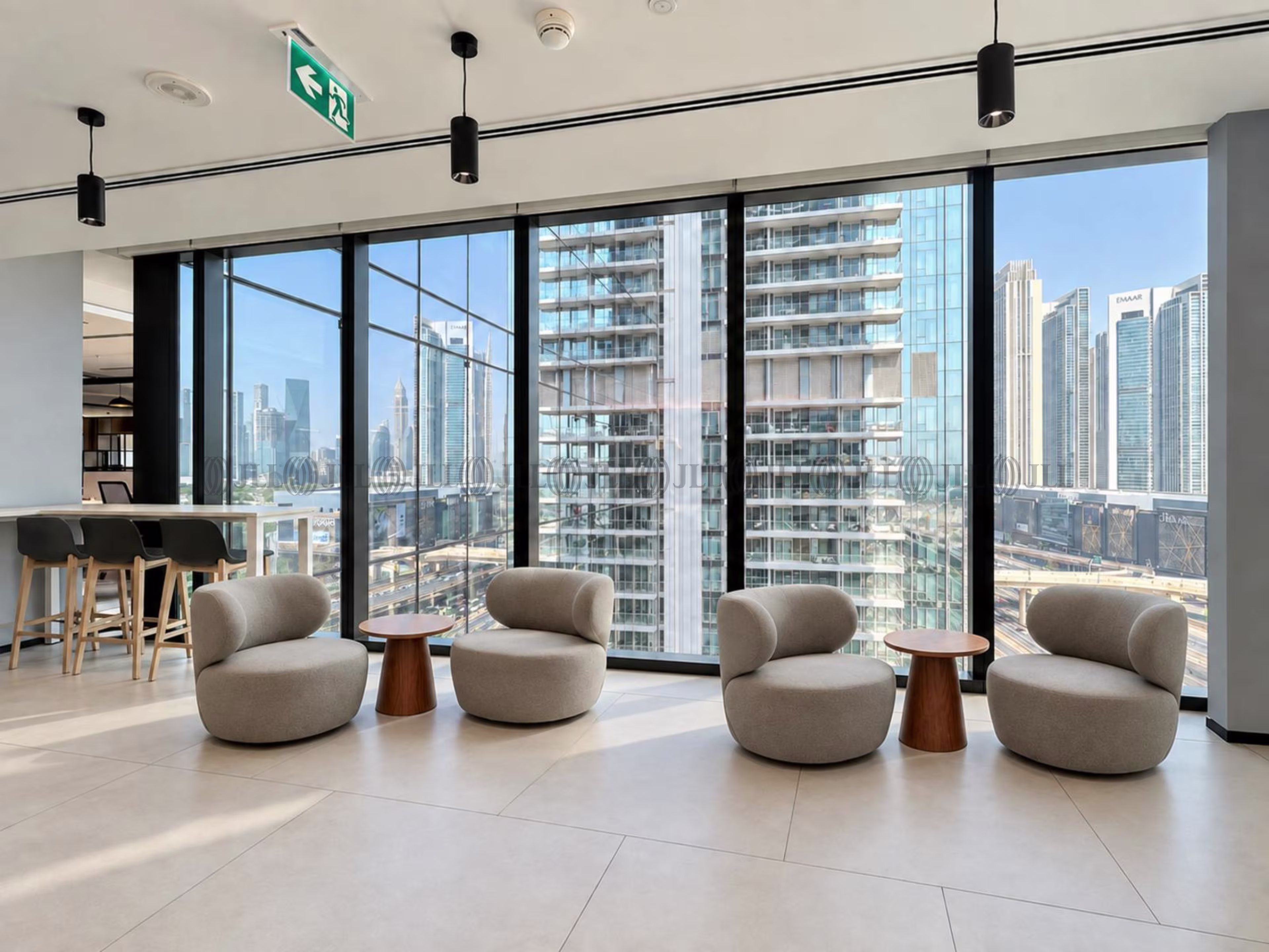 Mashreq Bank Group Headquarters