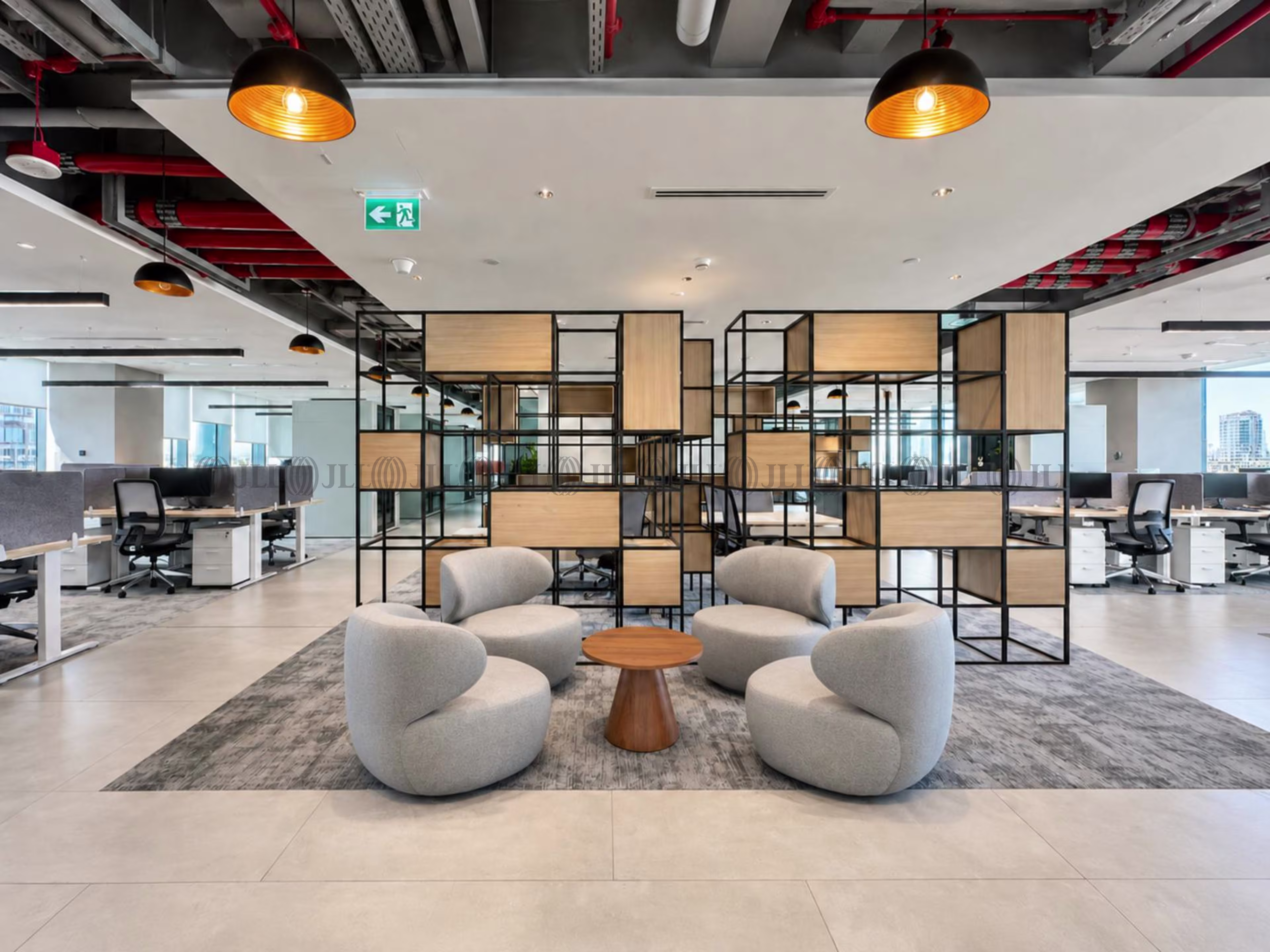 Mashreq Bank Group Headquarters