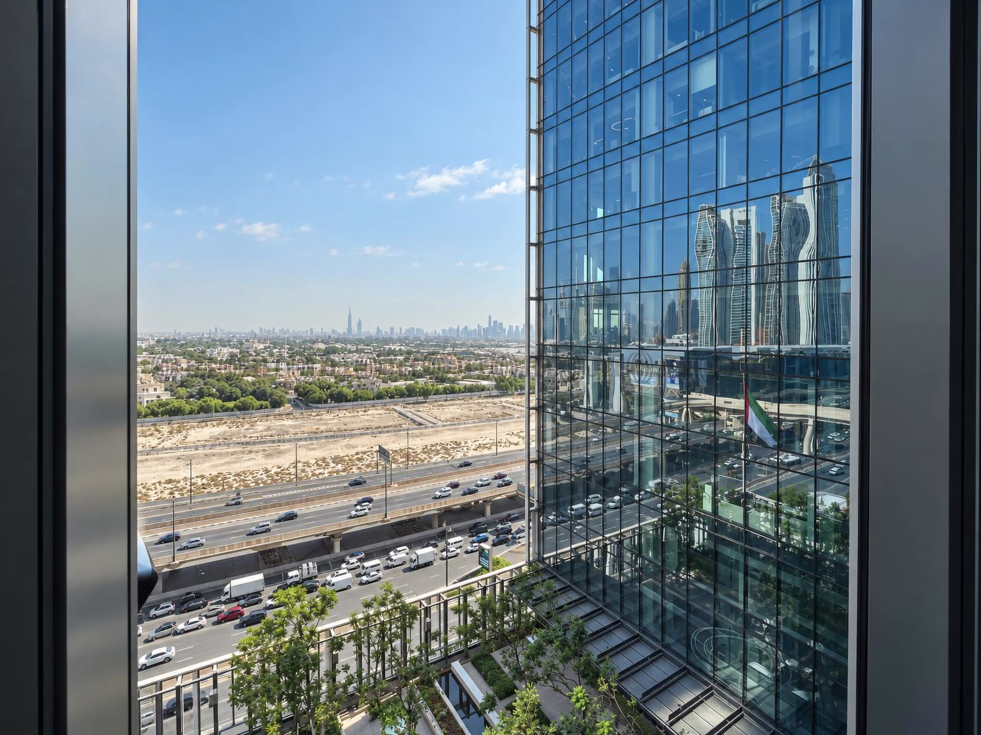 Mashreq Bank Group Headquarters