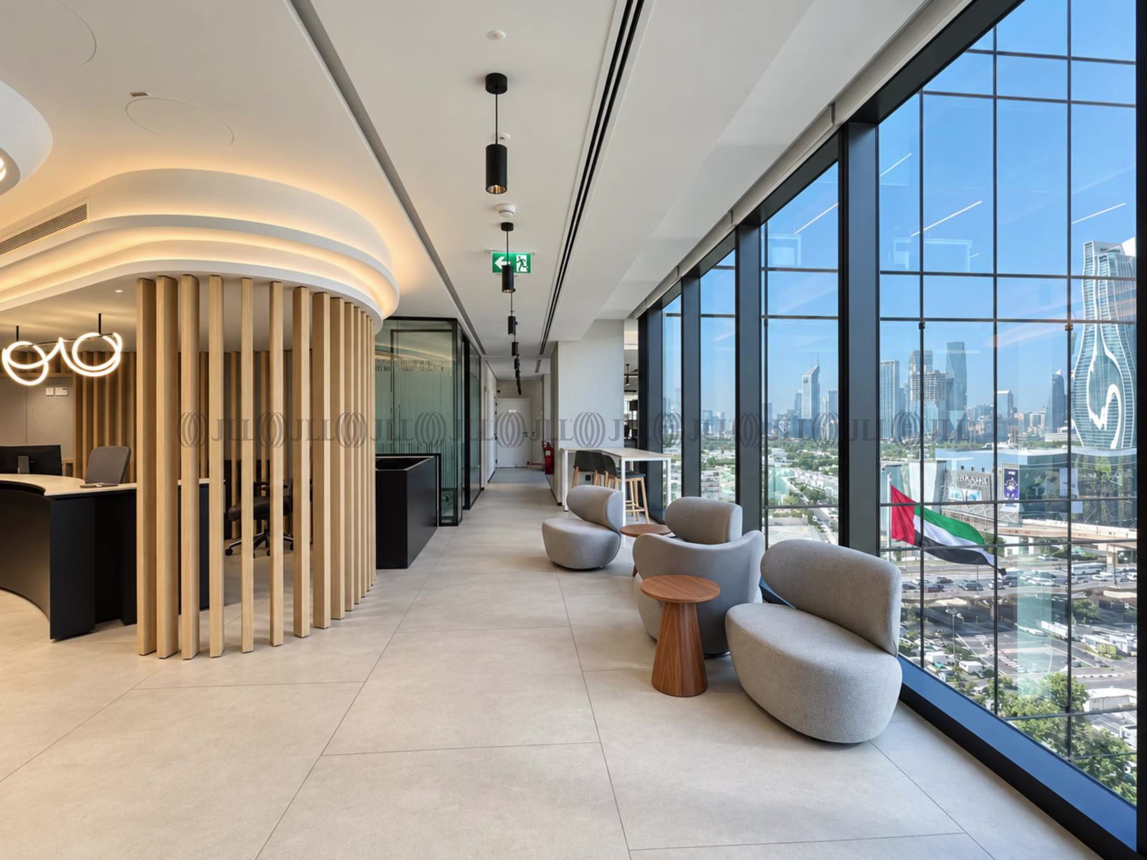 Mashreq Bank Group Headquarters