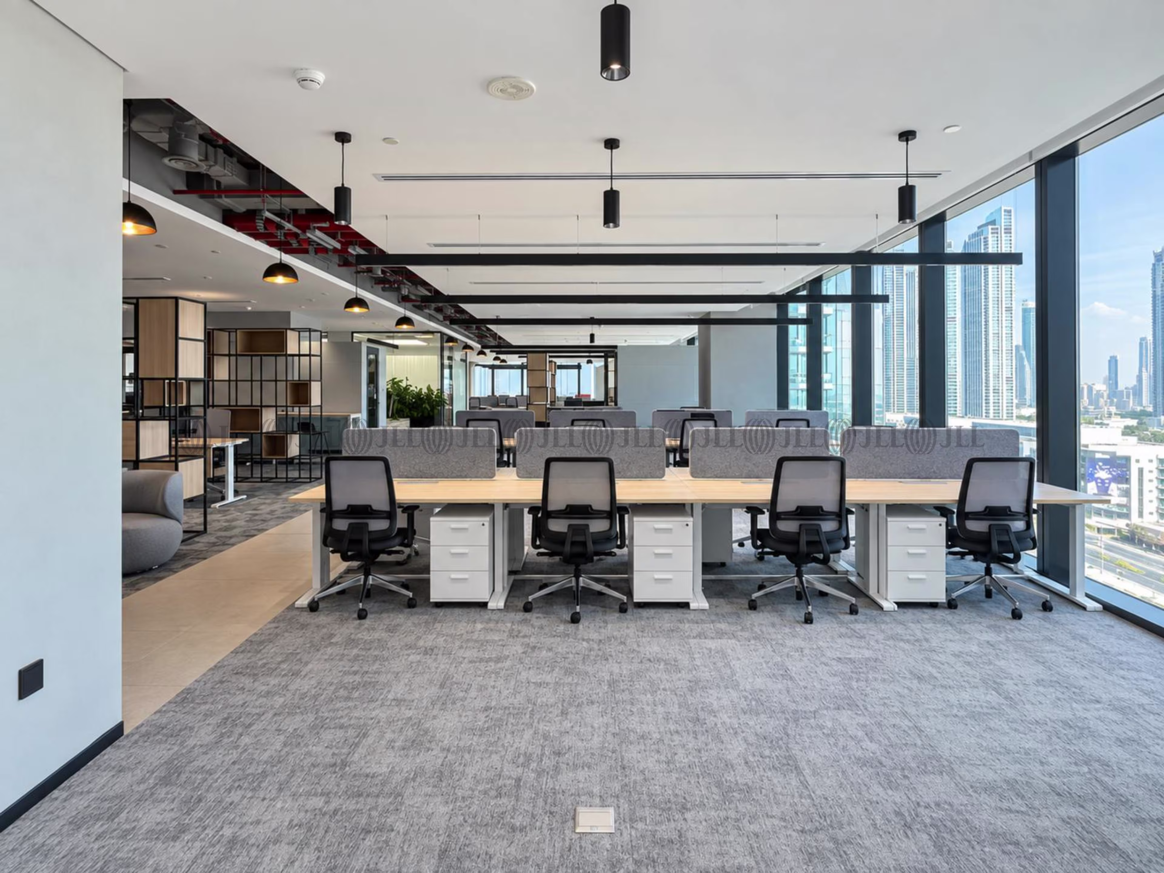 Mashreq Bank Group Headquarters
