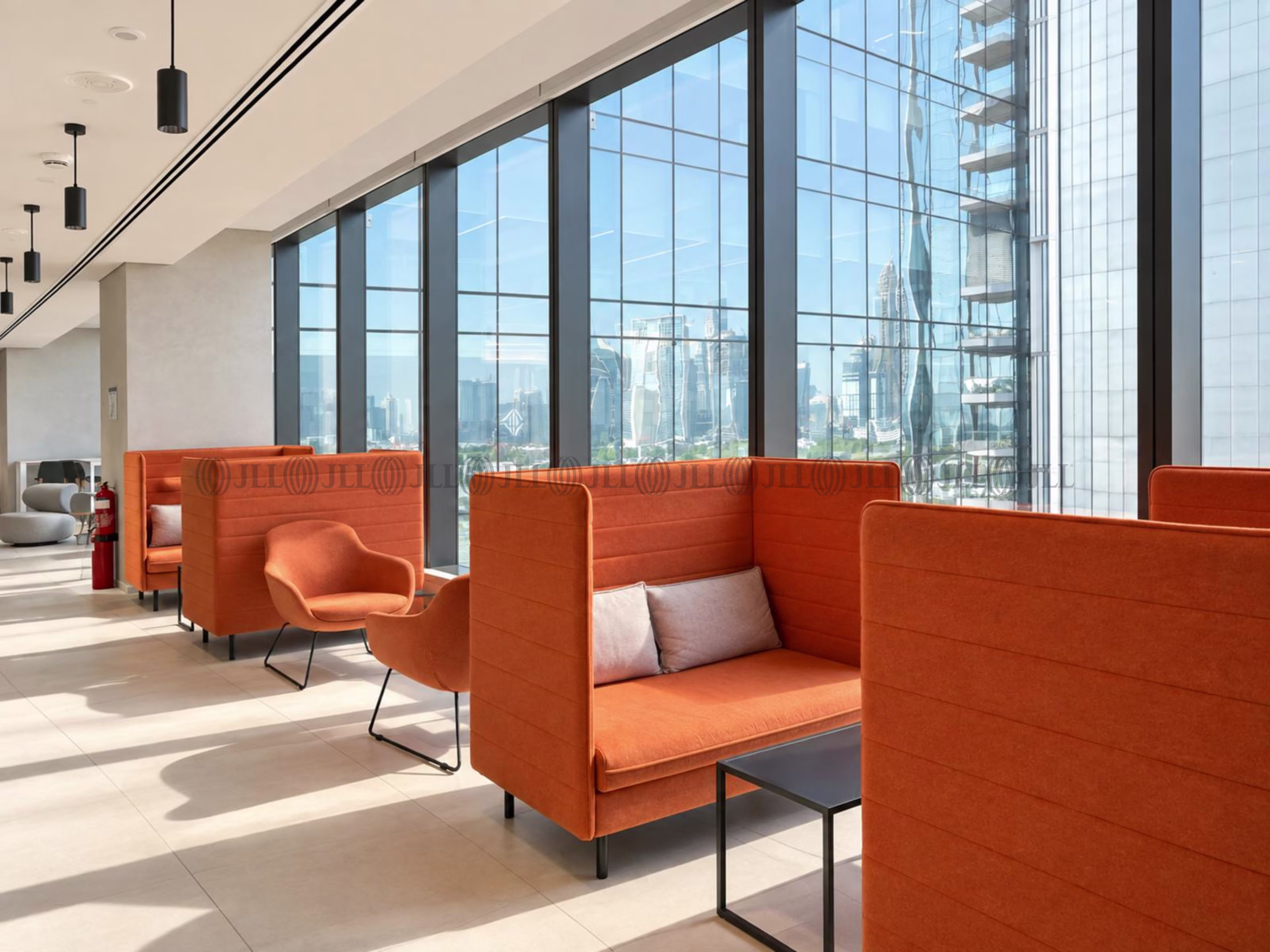 Mashreq Bank Group Headquarters