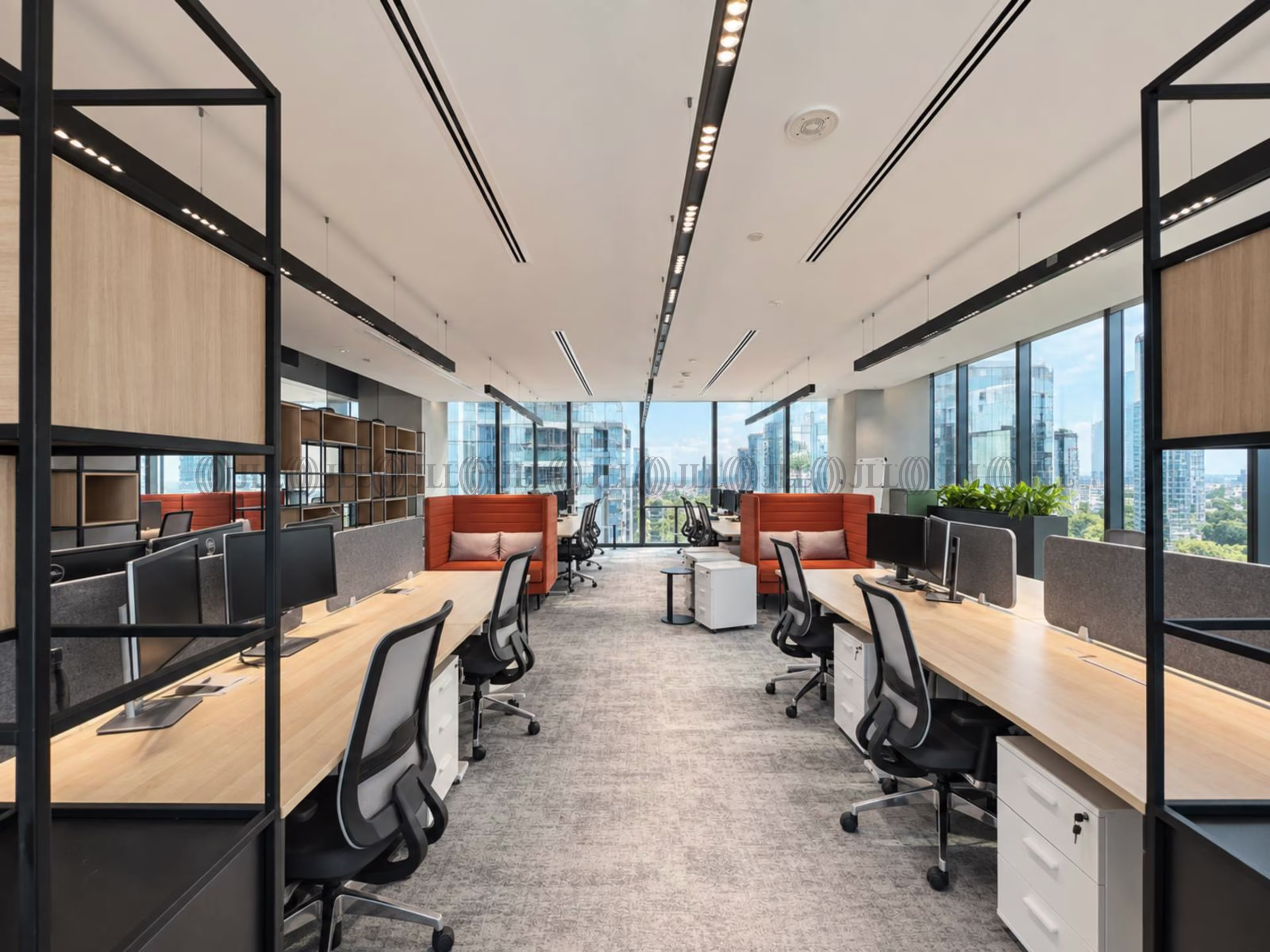 Mashreq Bank Group Headquarters