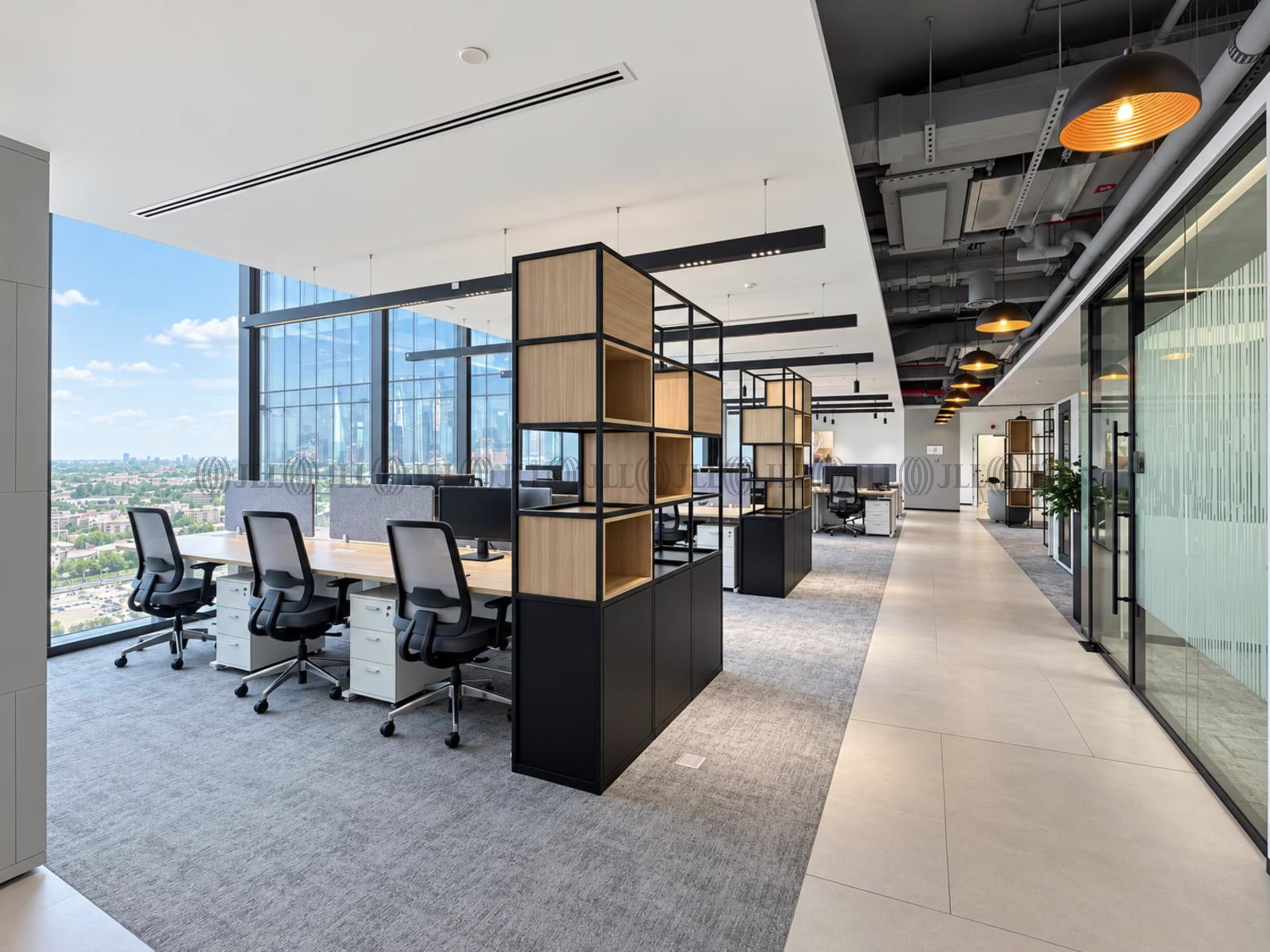 Mashreq Bank Group Headquarters