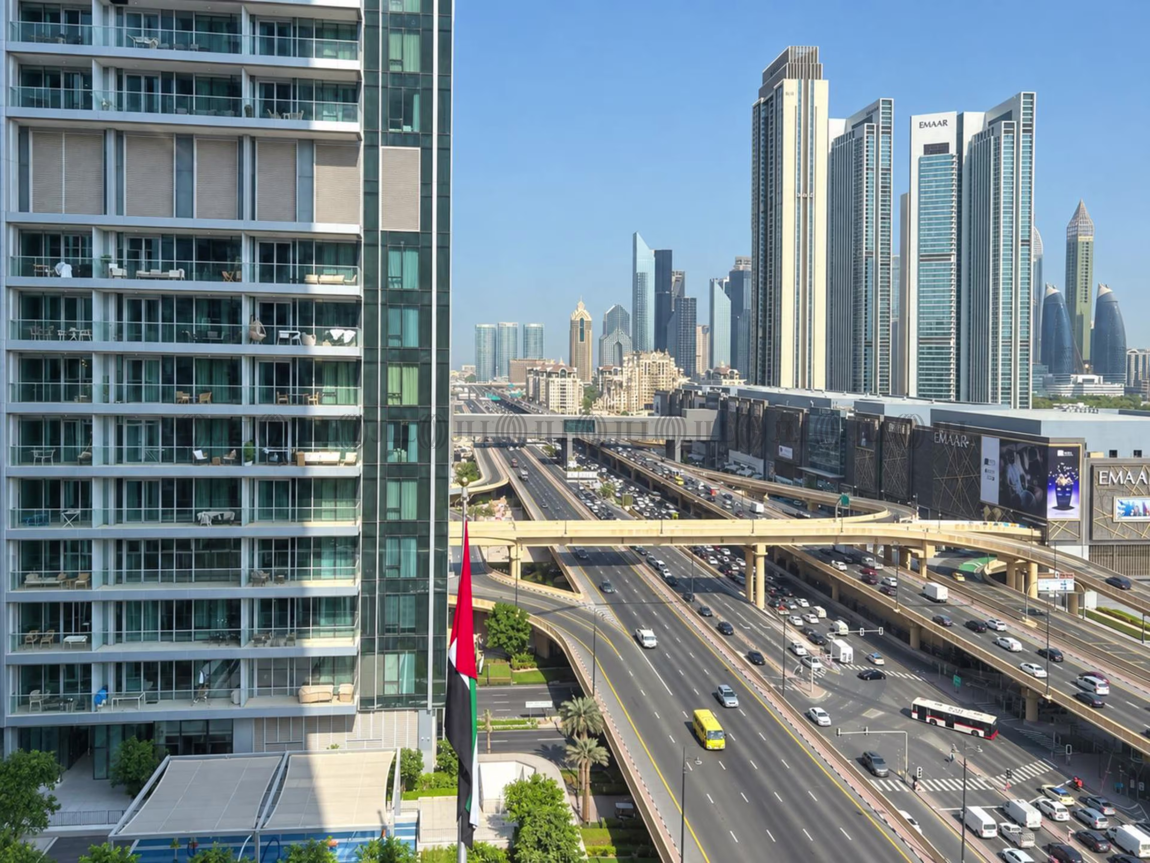 Mashreq Bank Group Headquarters