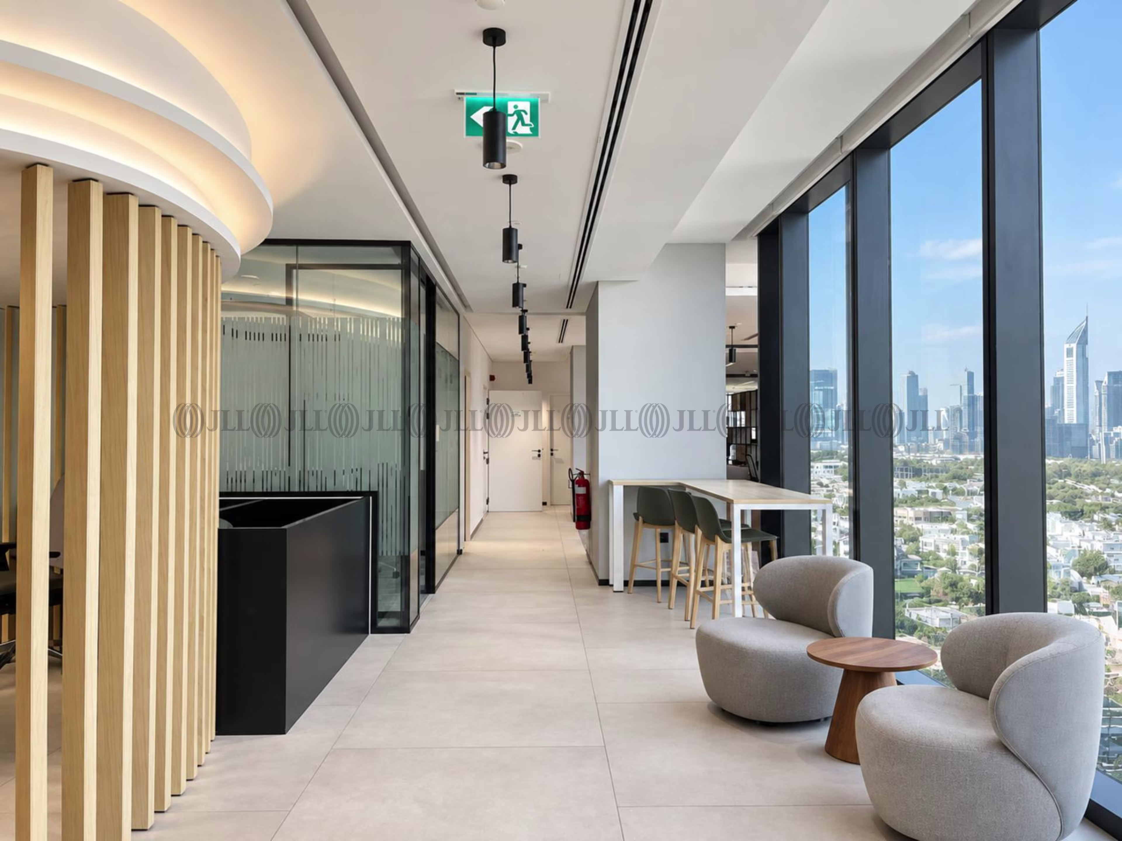 Mashreq Bank Group Headquarters
