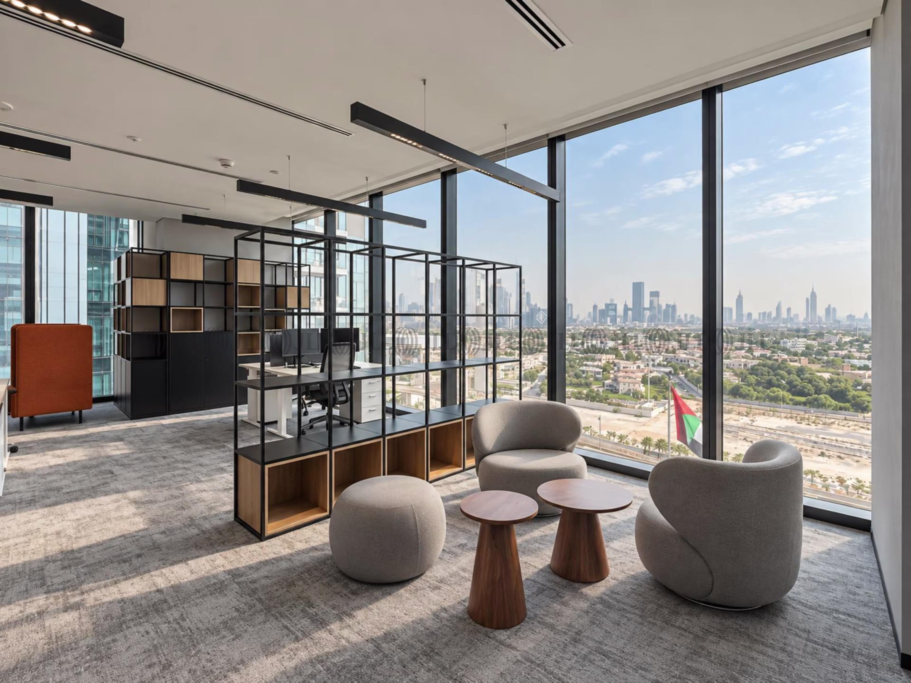Mashreq Bank Group Headquarters