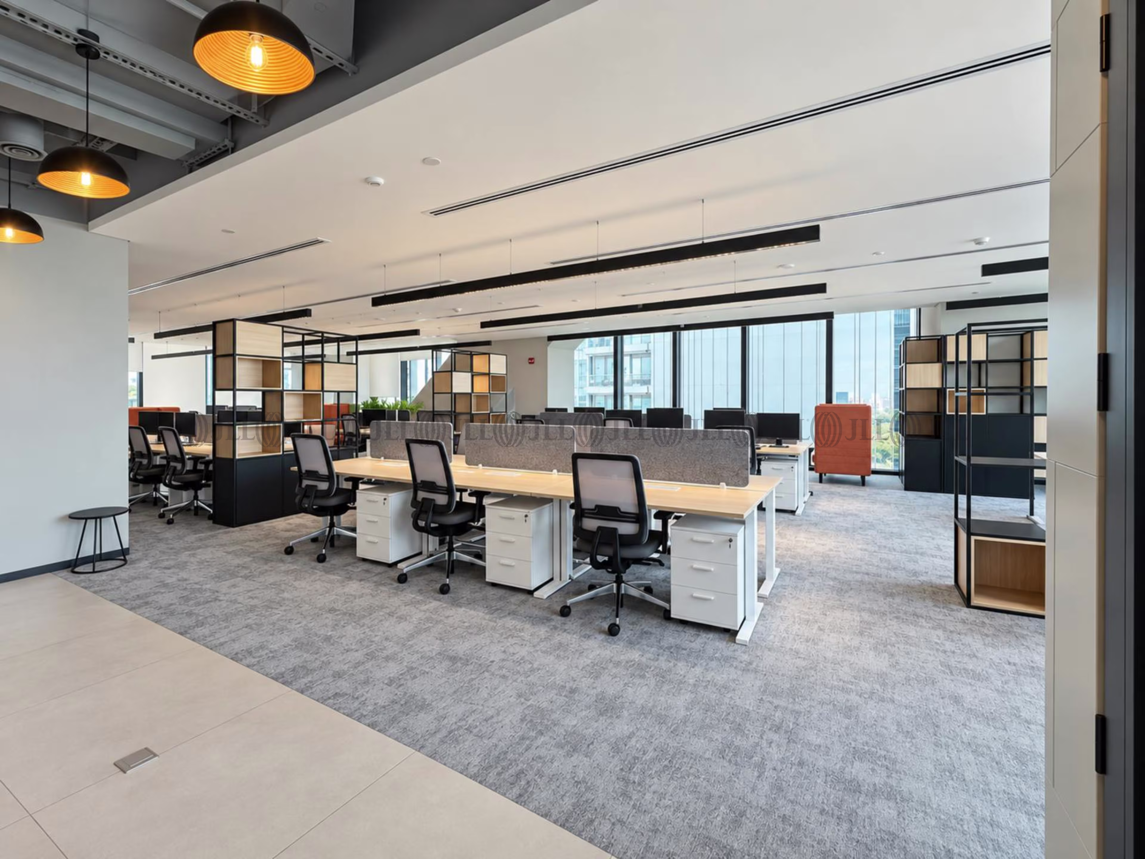 Mashreq Bank Group Headquarters