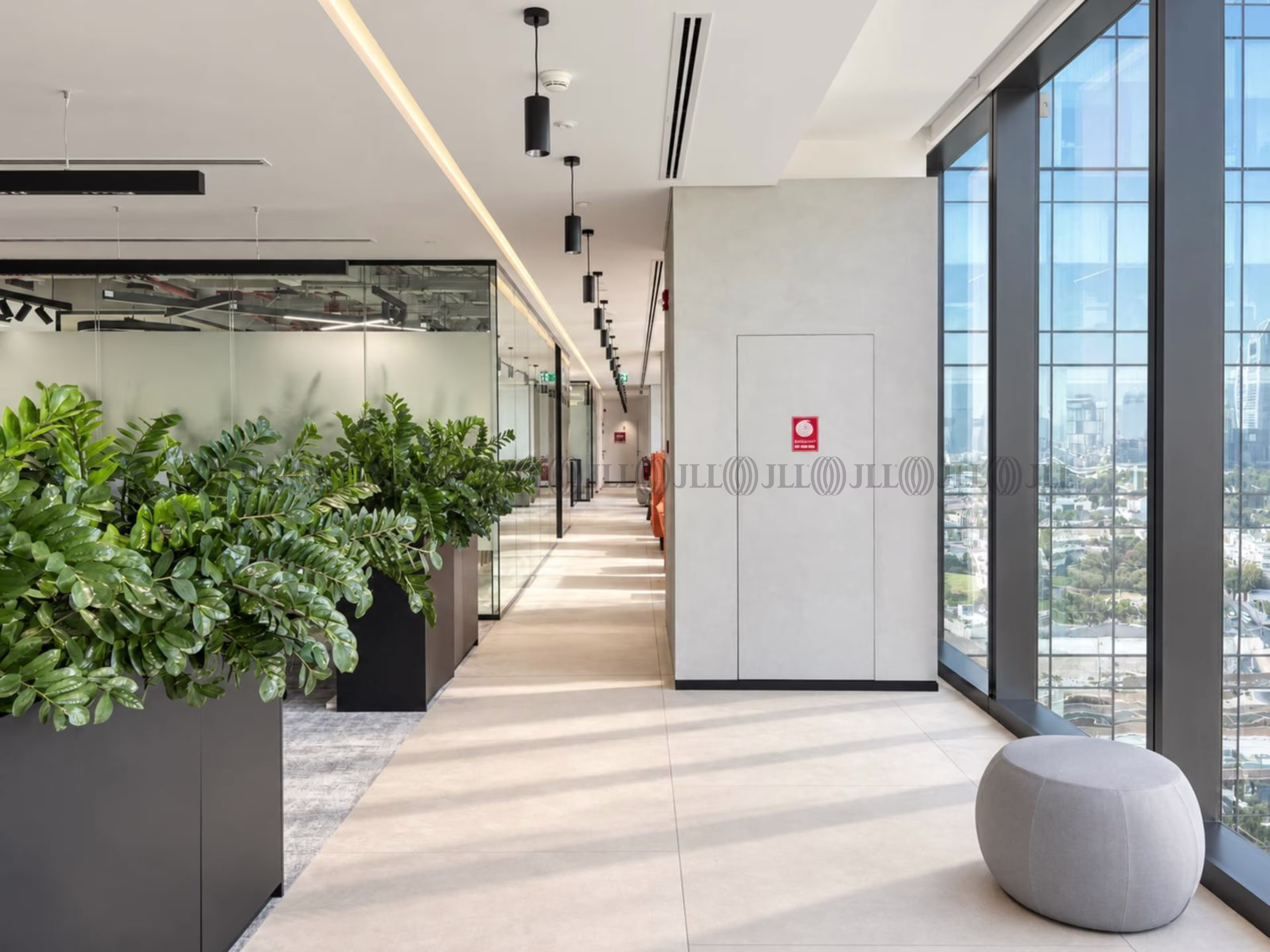 Mashreq Bank Group Headquarters
