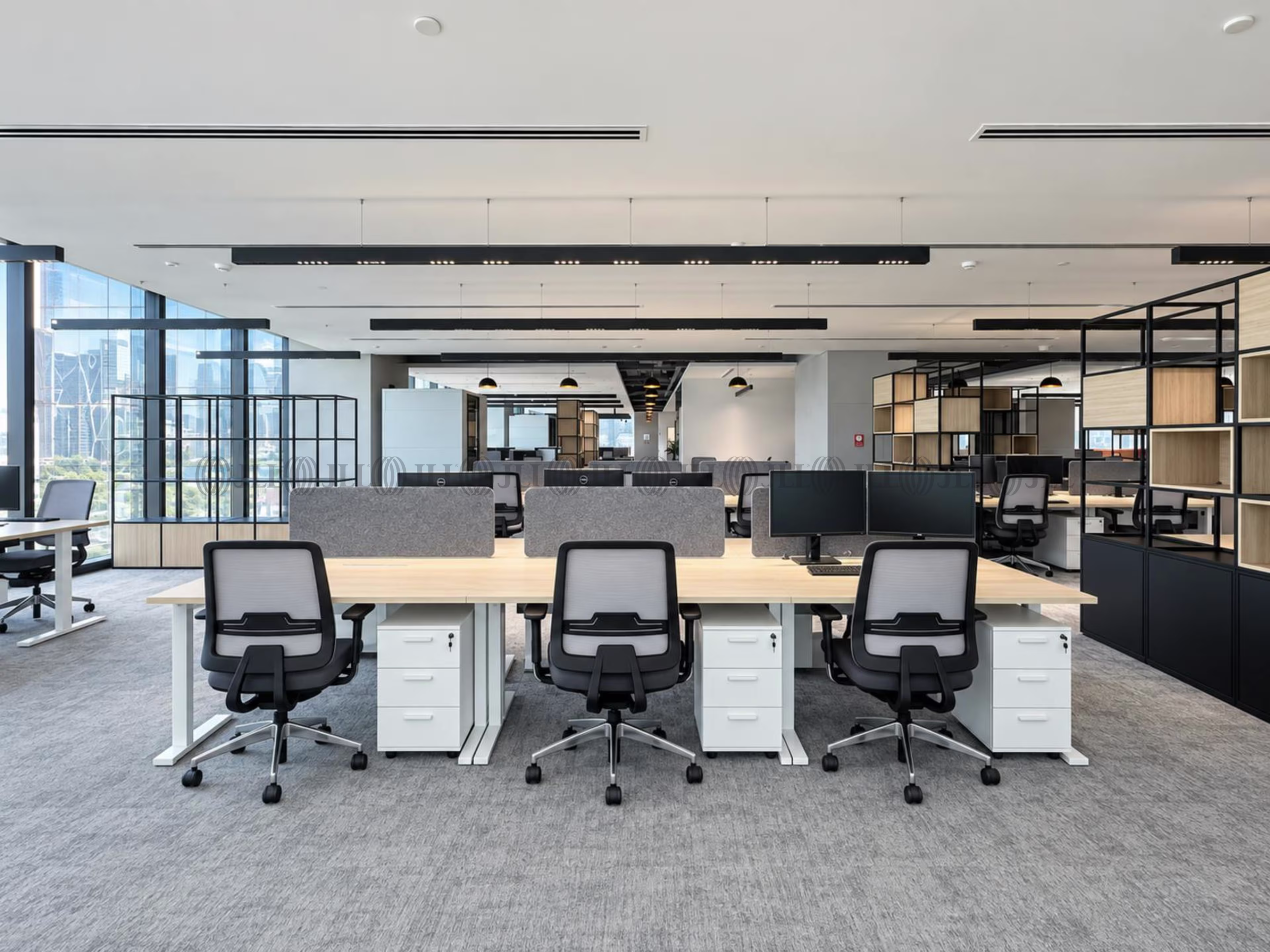 Mashreq Bank Group Headquarters