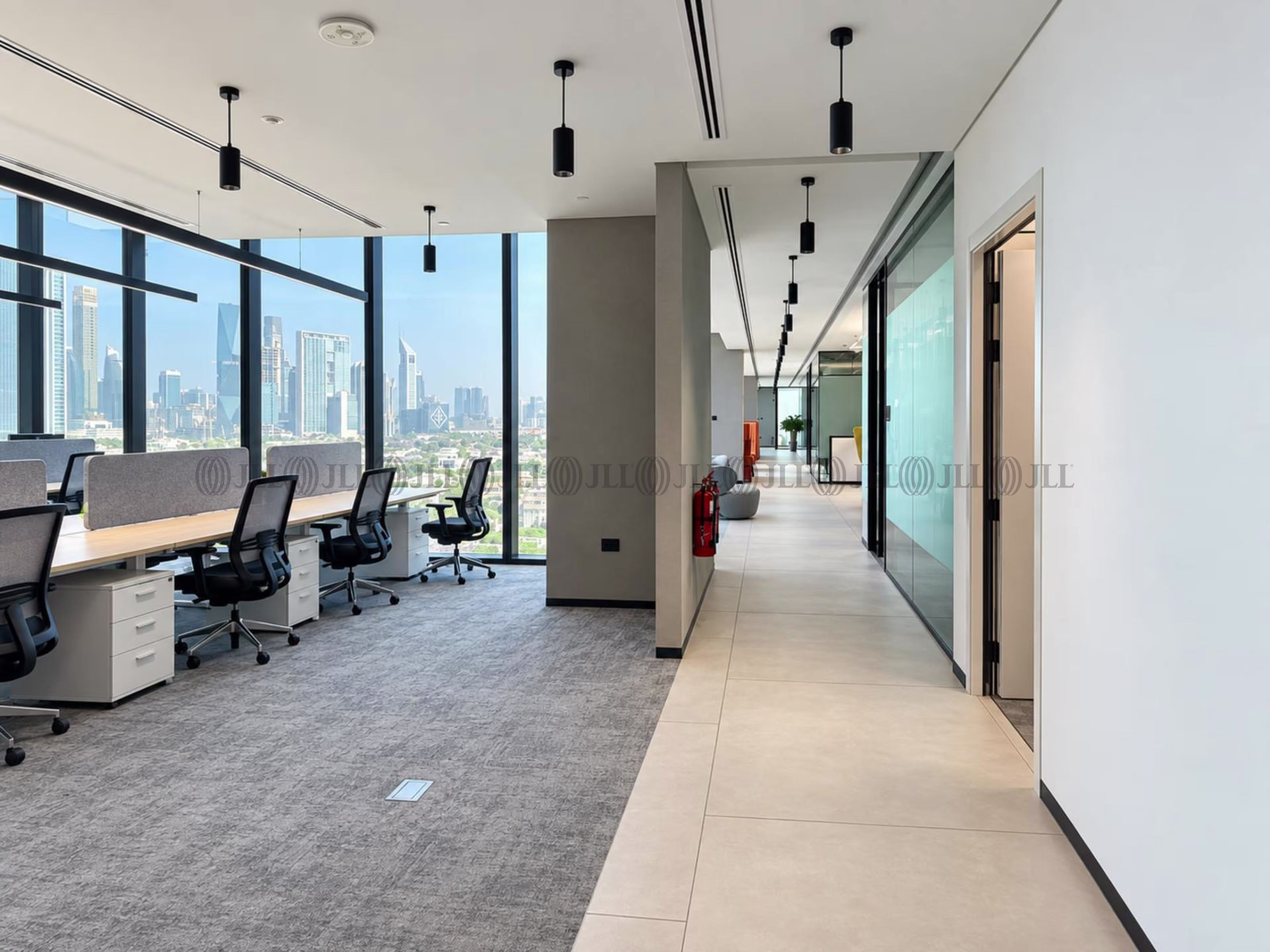 Mashreq Bank Group Headquarters