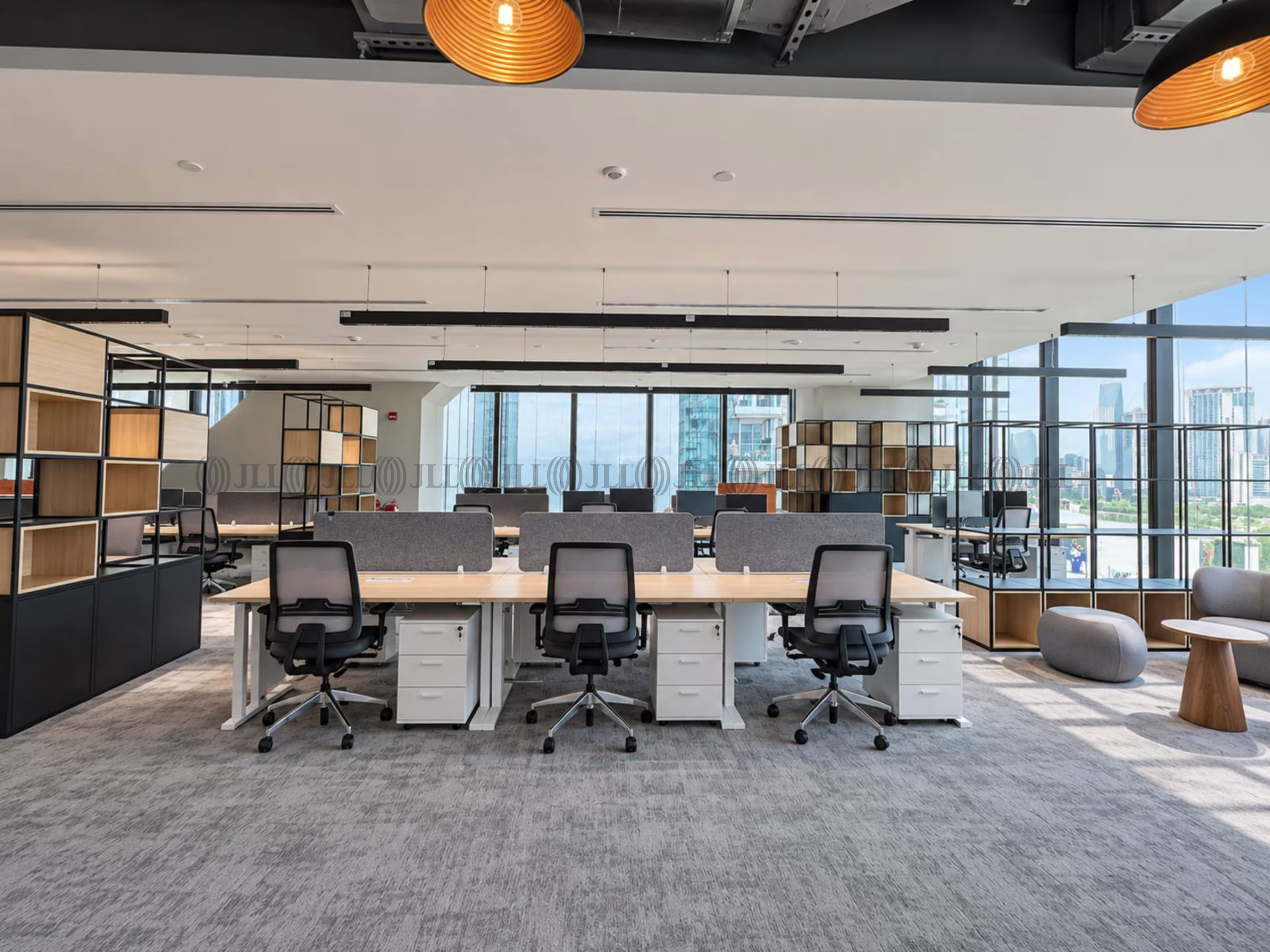 Mashreq Bank Group Headquarters