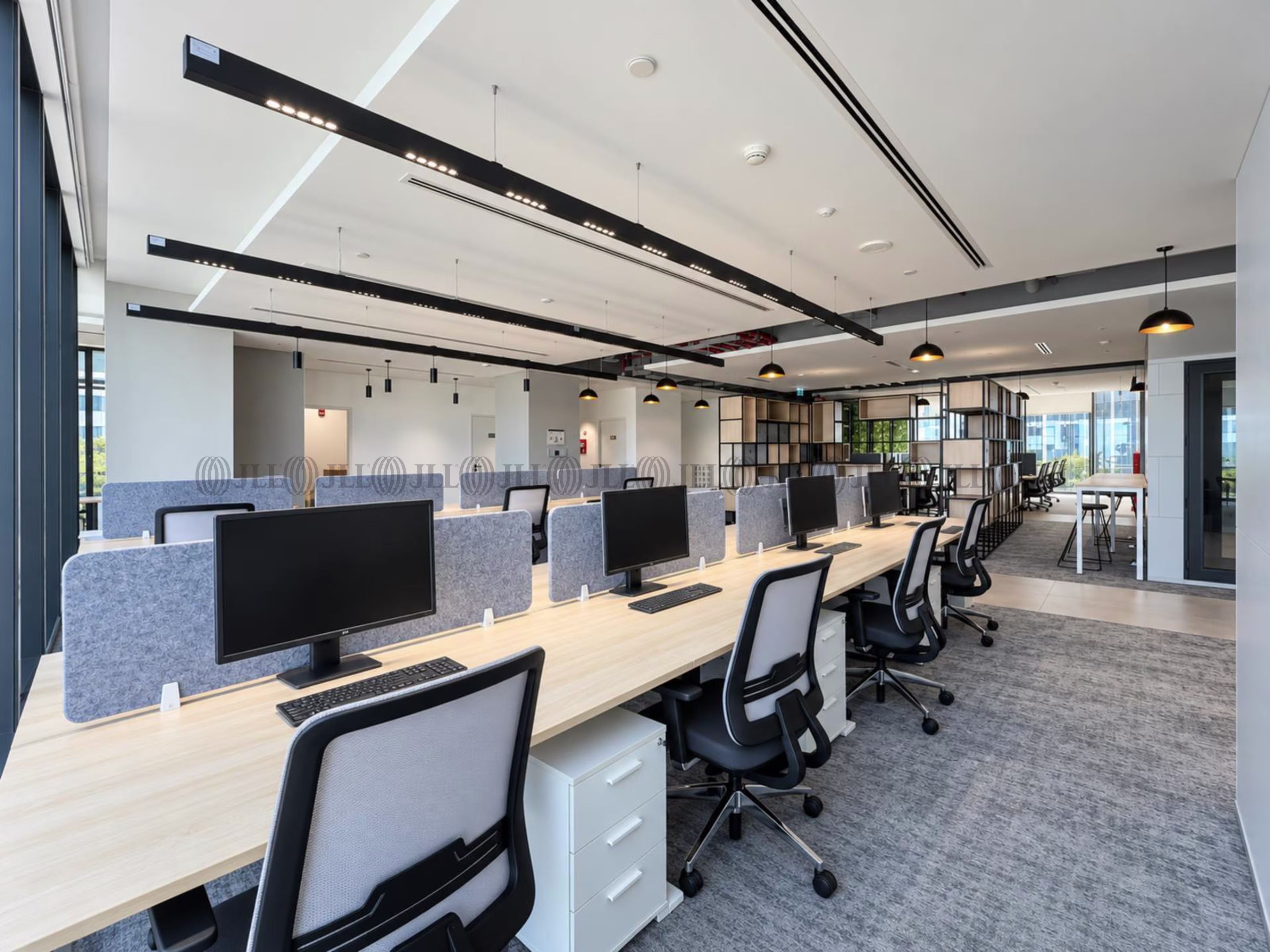 Mashreq Bank Group Headquarters