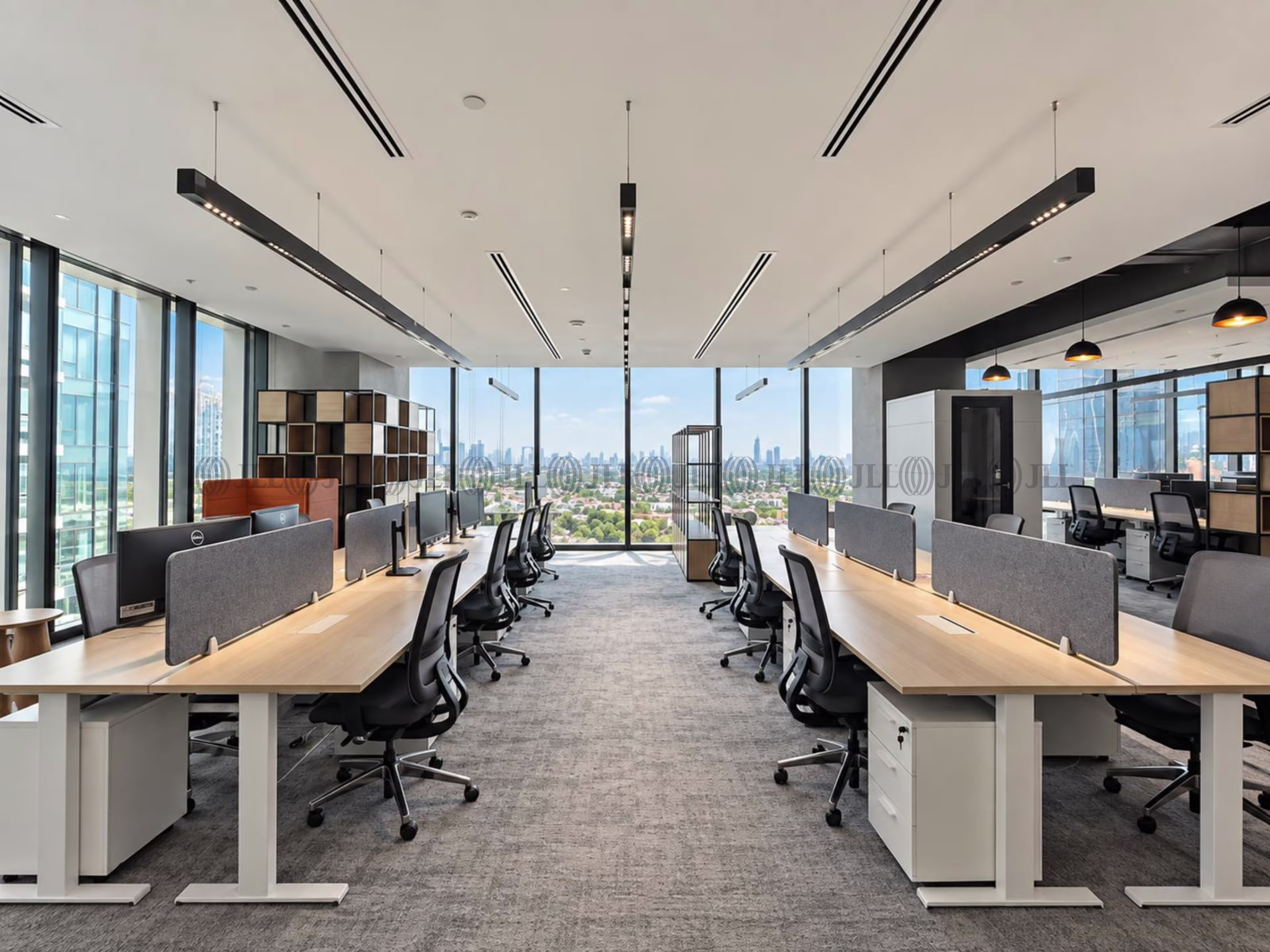 Mashreq Bank Group Headquarters