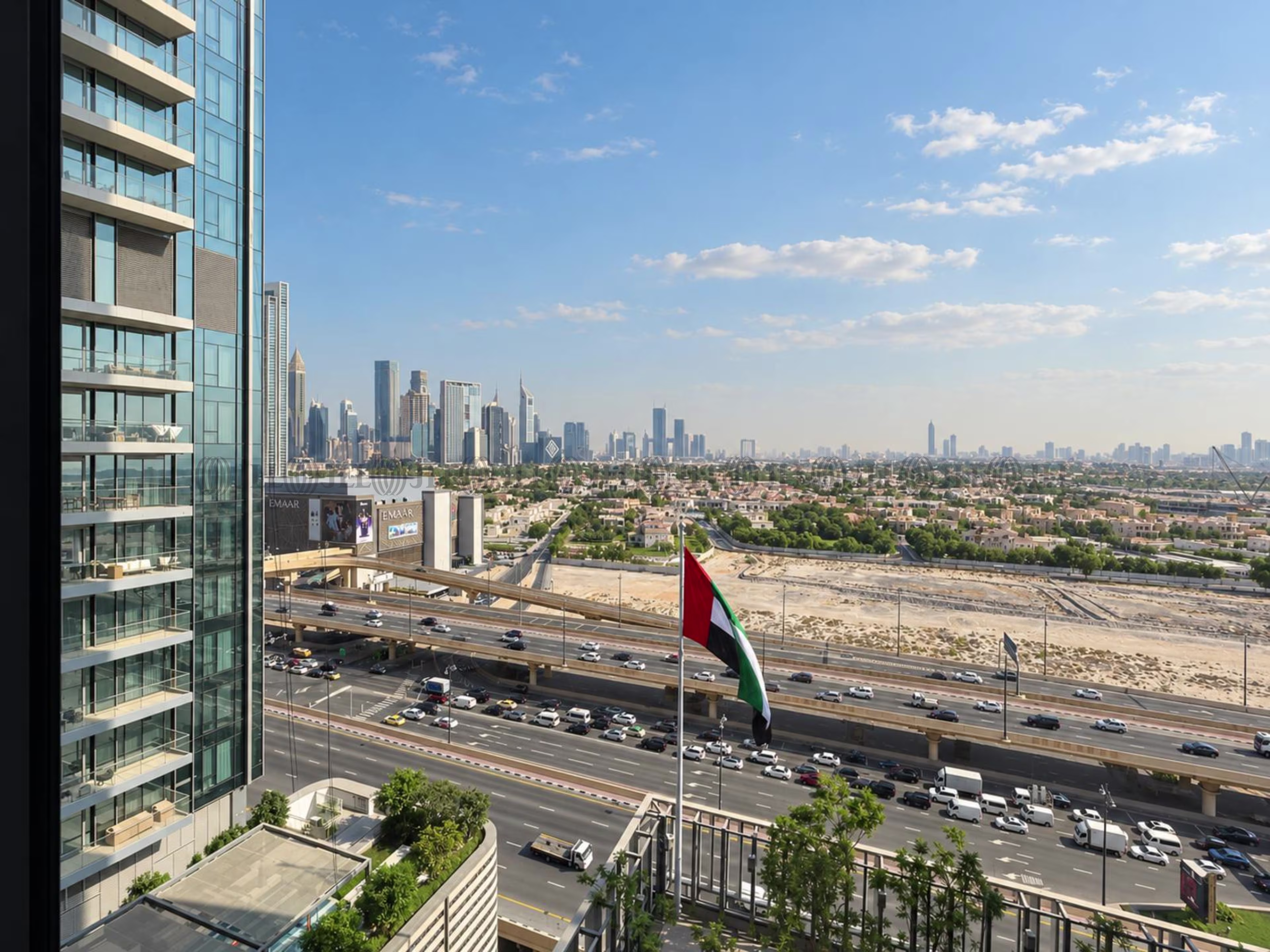 Mashreq Bank Group Headquarters
