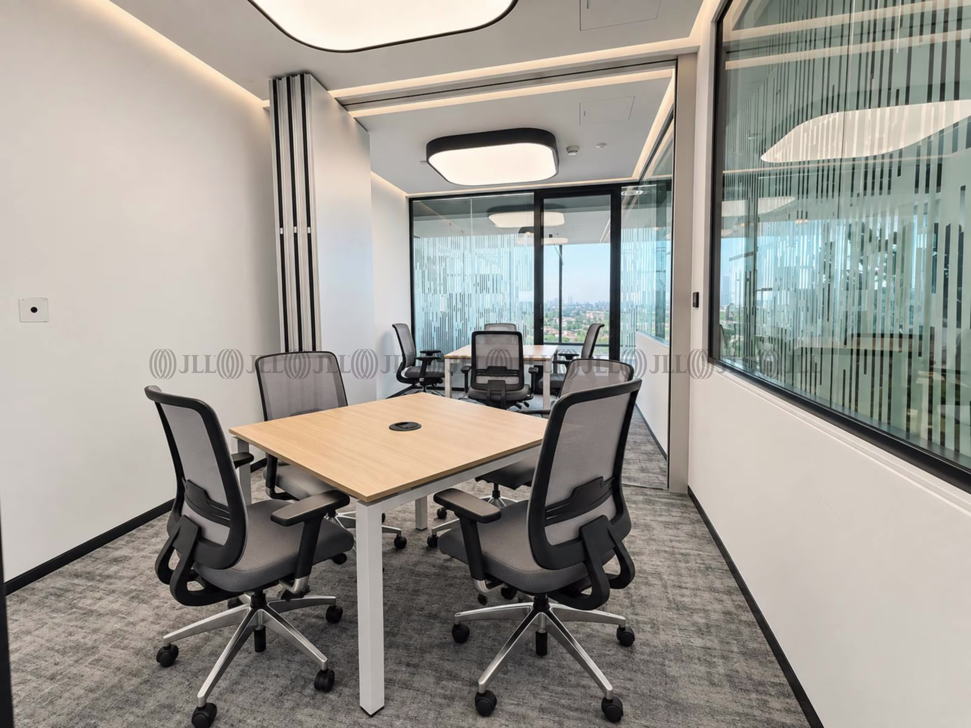 Mashreq Bank Group Headquarters