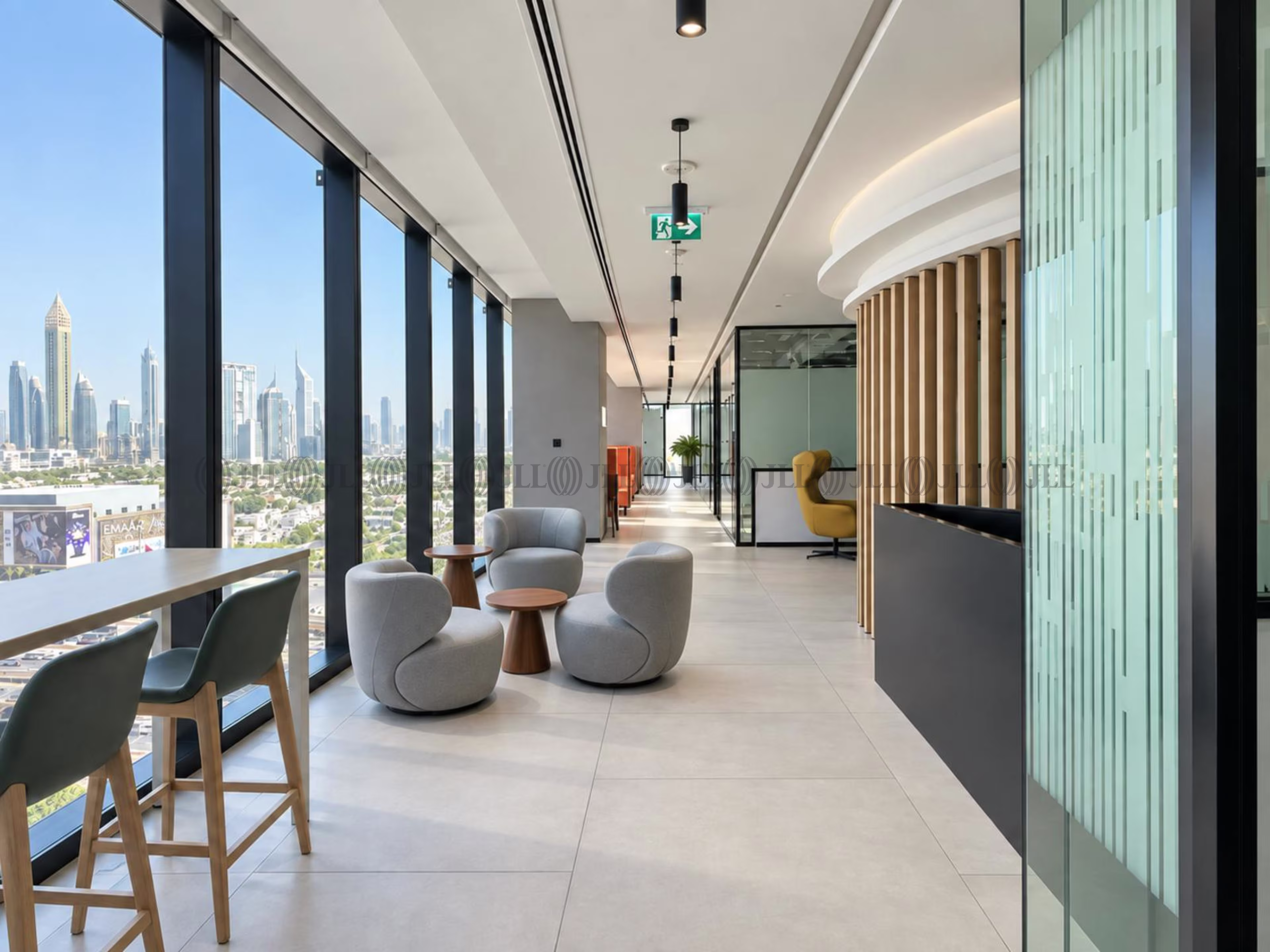 Mashreq Bank Group Headquarters