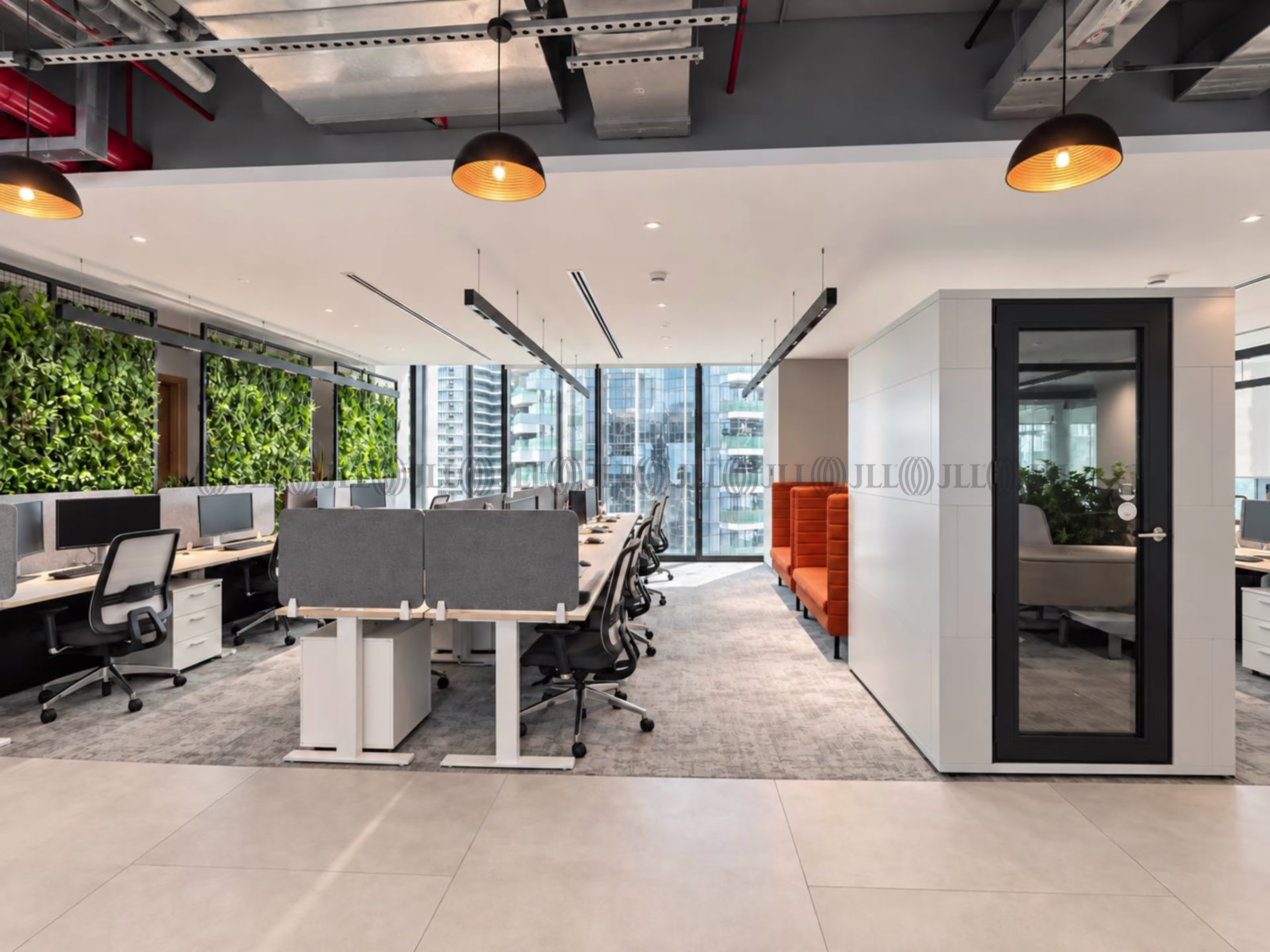 Mashreq Bank Group Headquarters