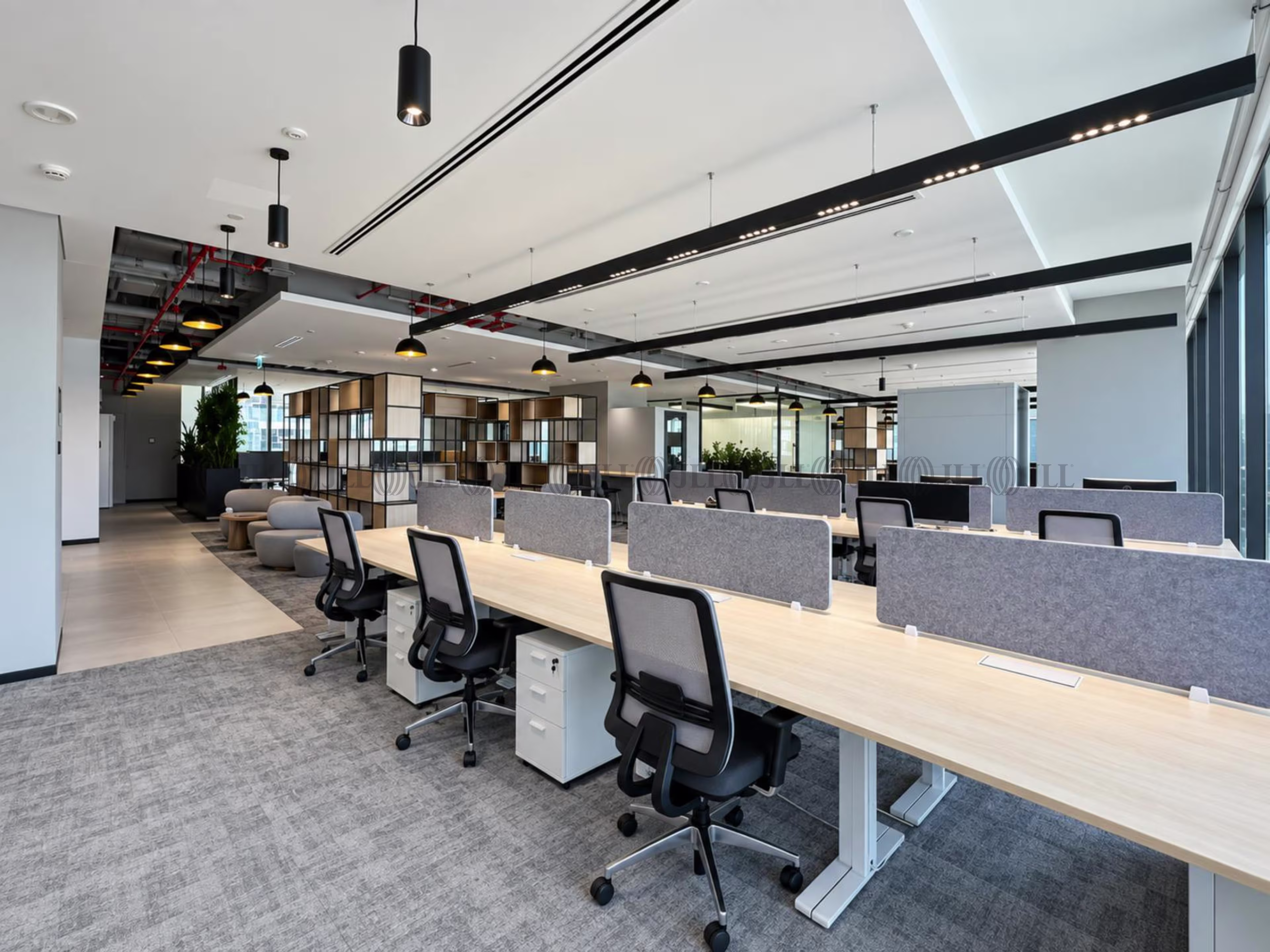 Mashreq Bank Group Headquarters