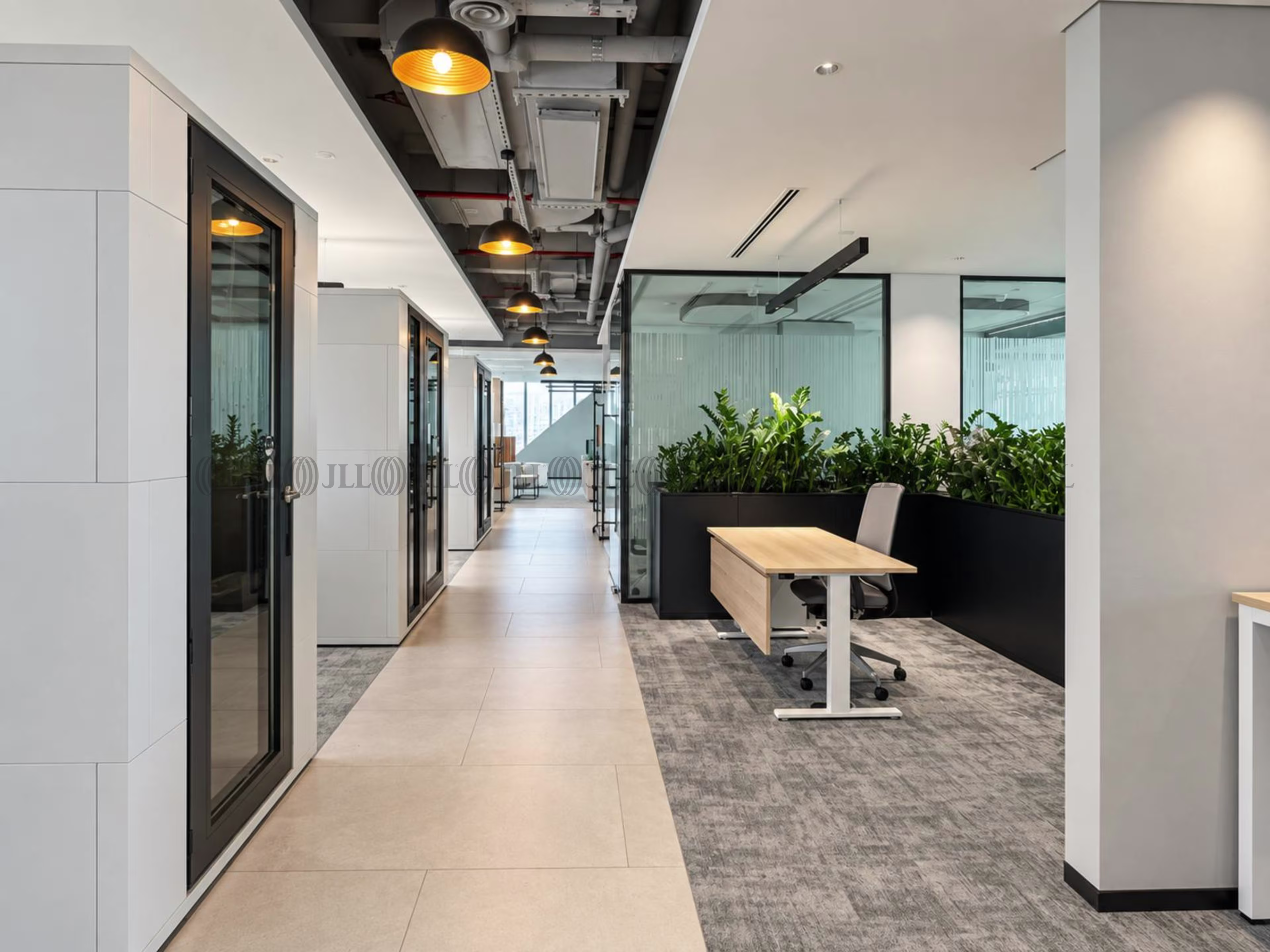 Mashreq Bank Group Headquarters