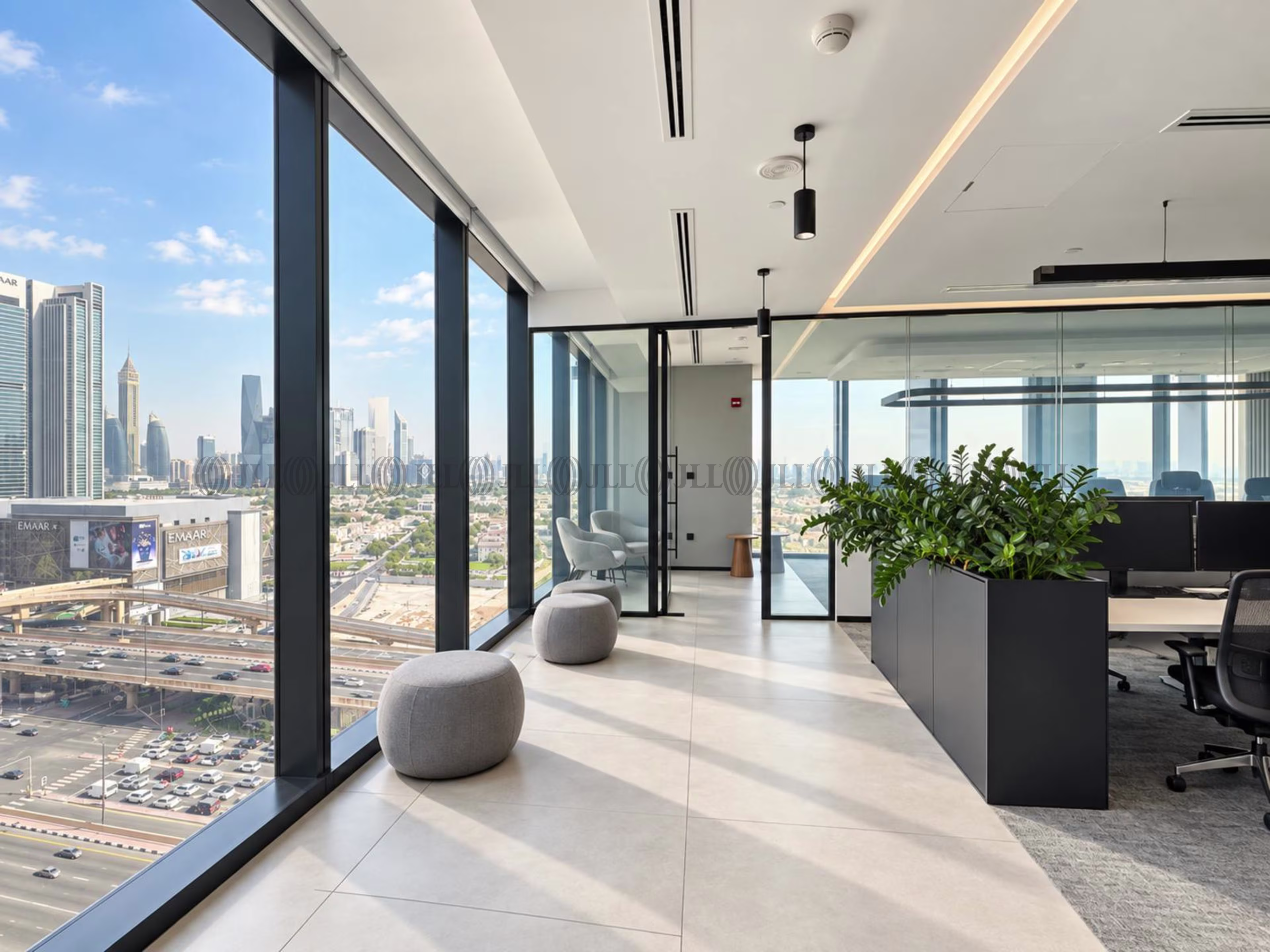 Mashreq Bank Group Headquarters