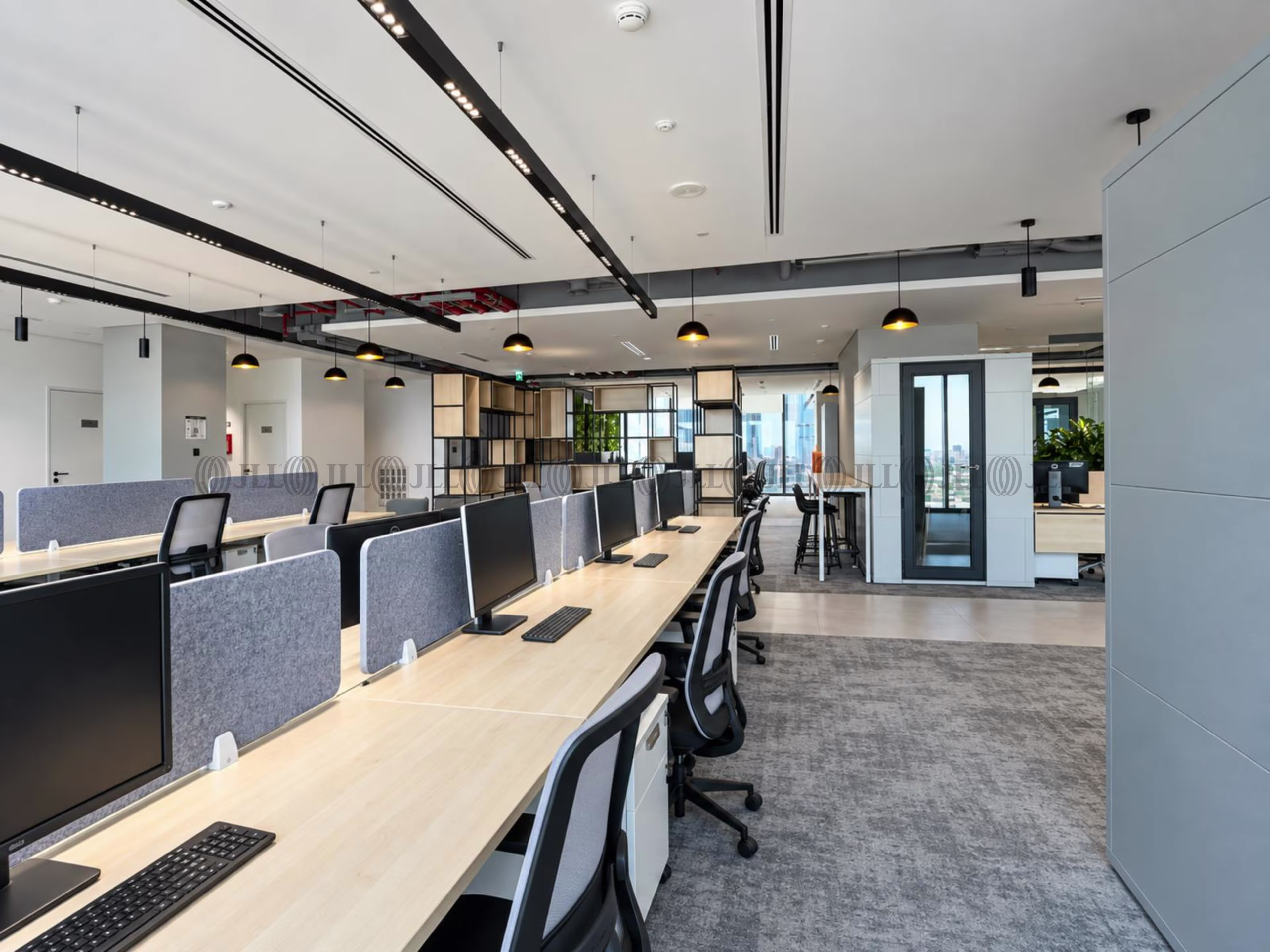 Mashreq Bank Group Headquarters