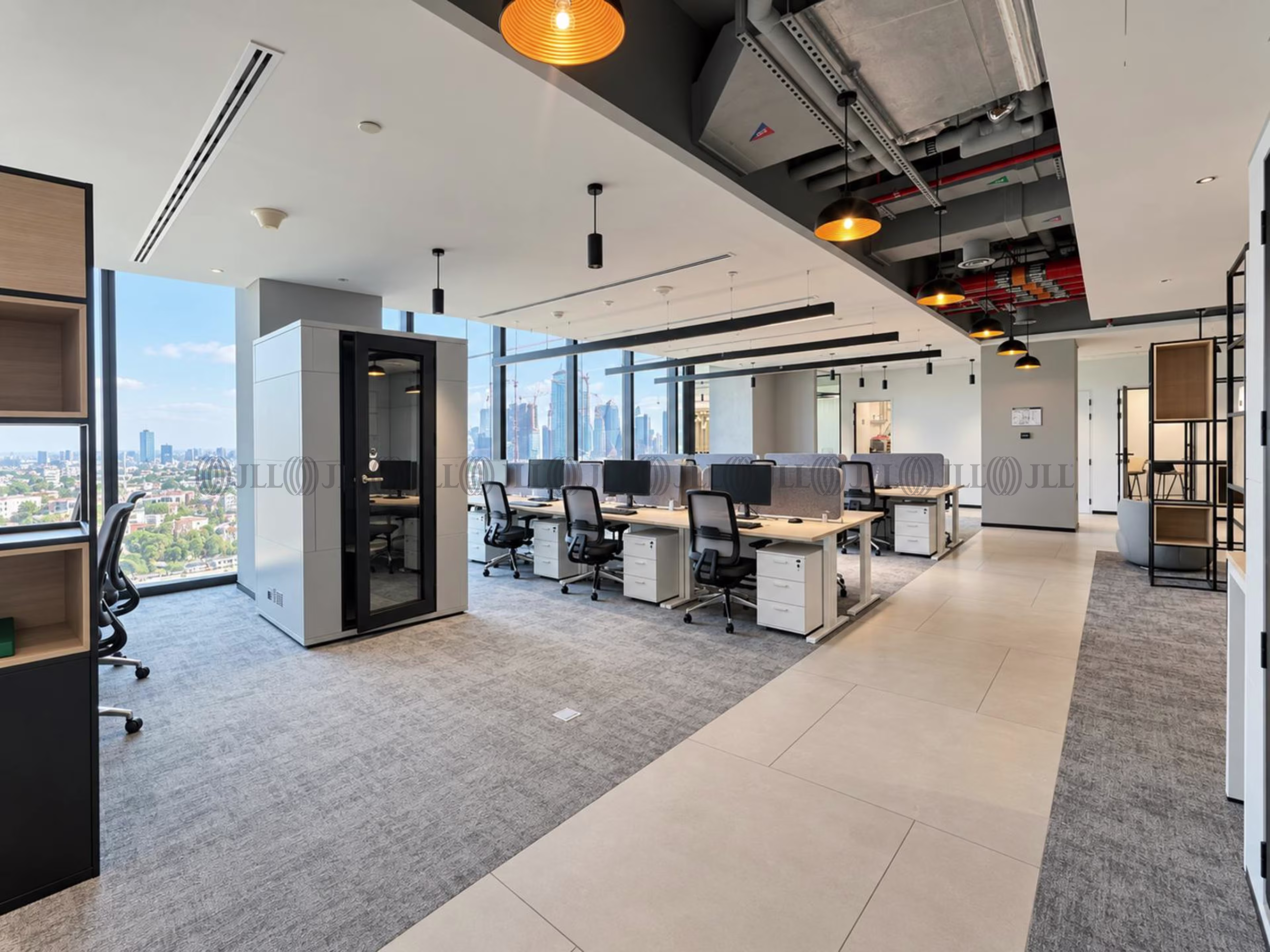 Mashreq Bank Group Headquarters