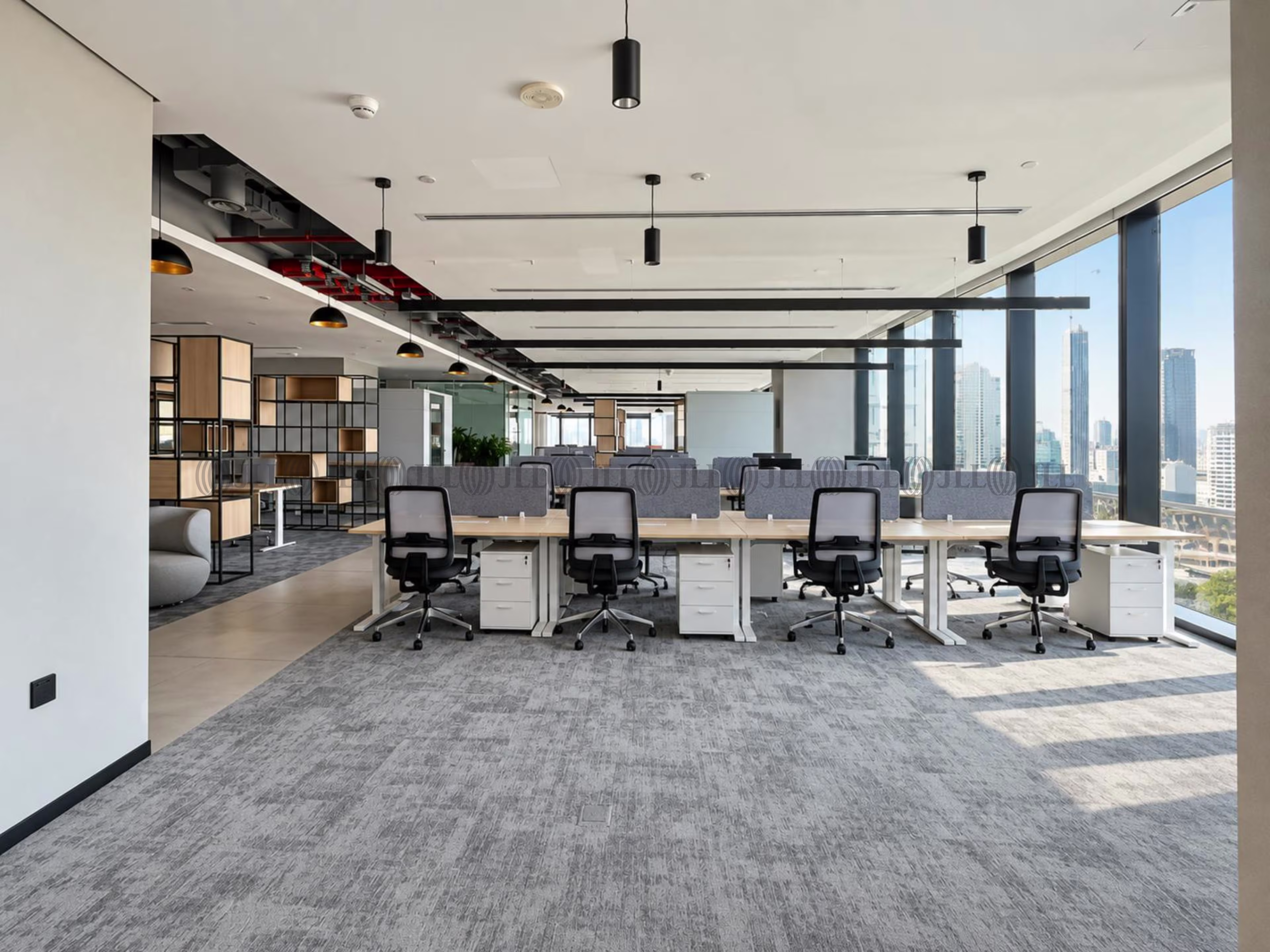 Mashreq Bank Group Headquarters