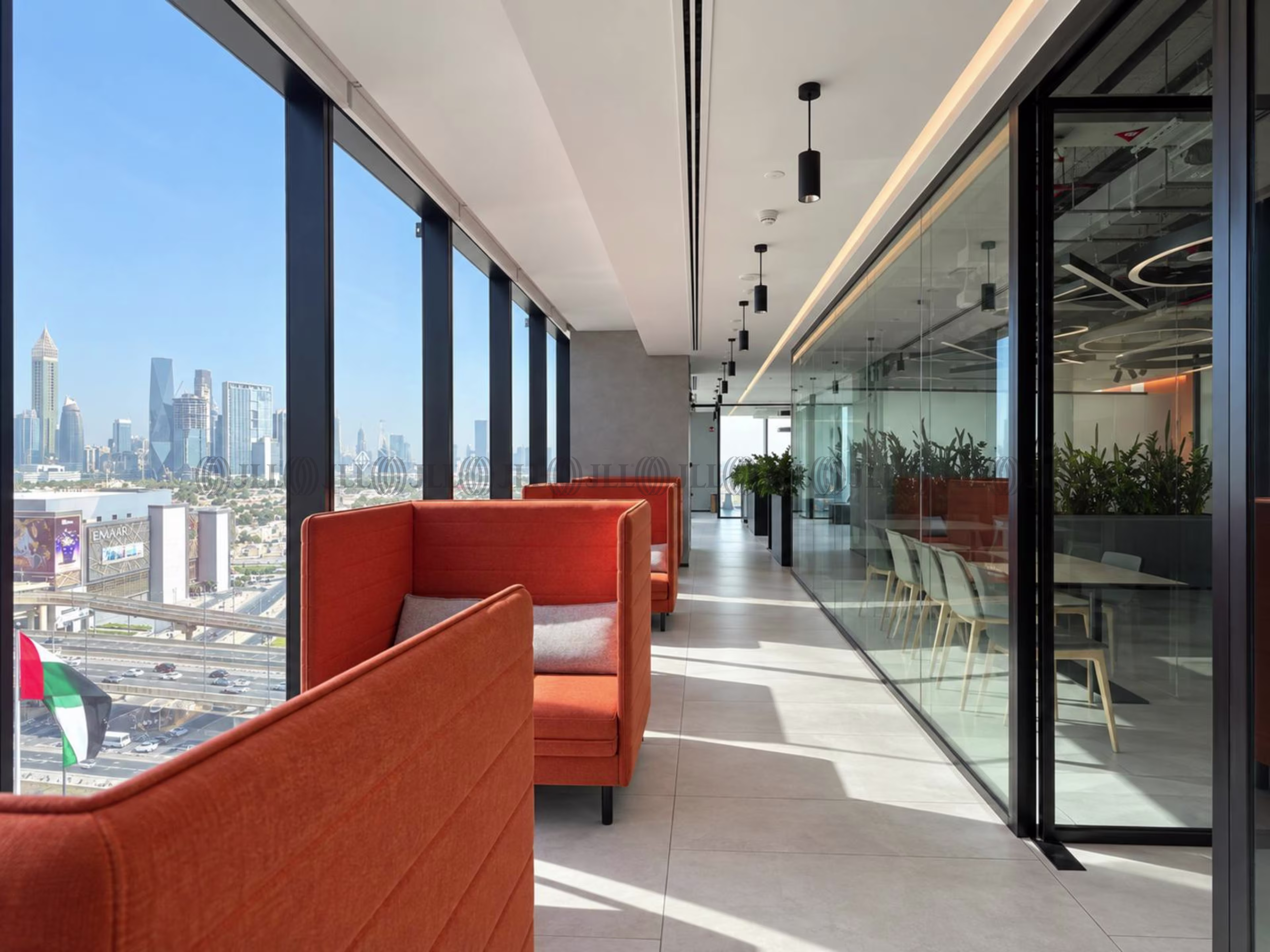 Mashreq Bank Group Headquarters
