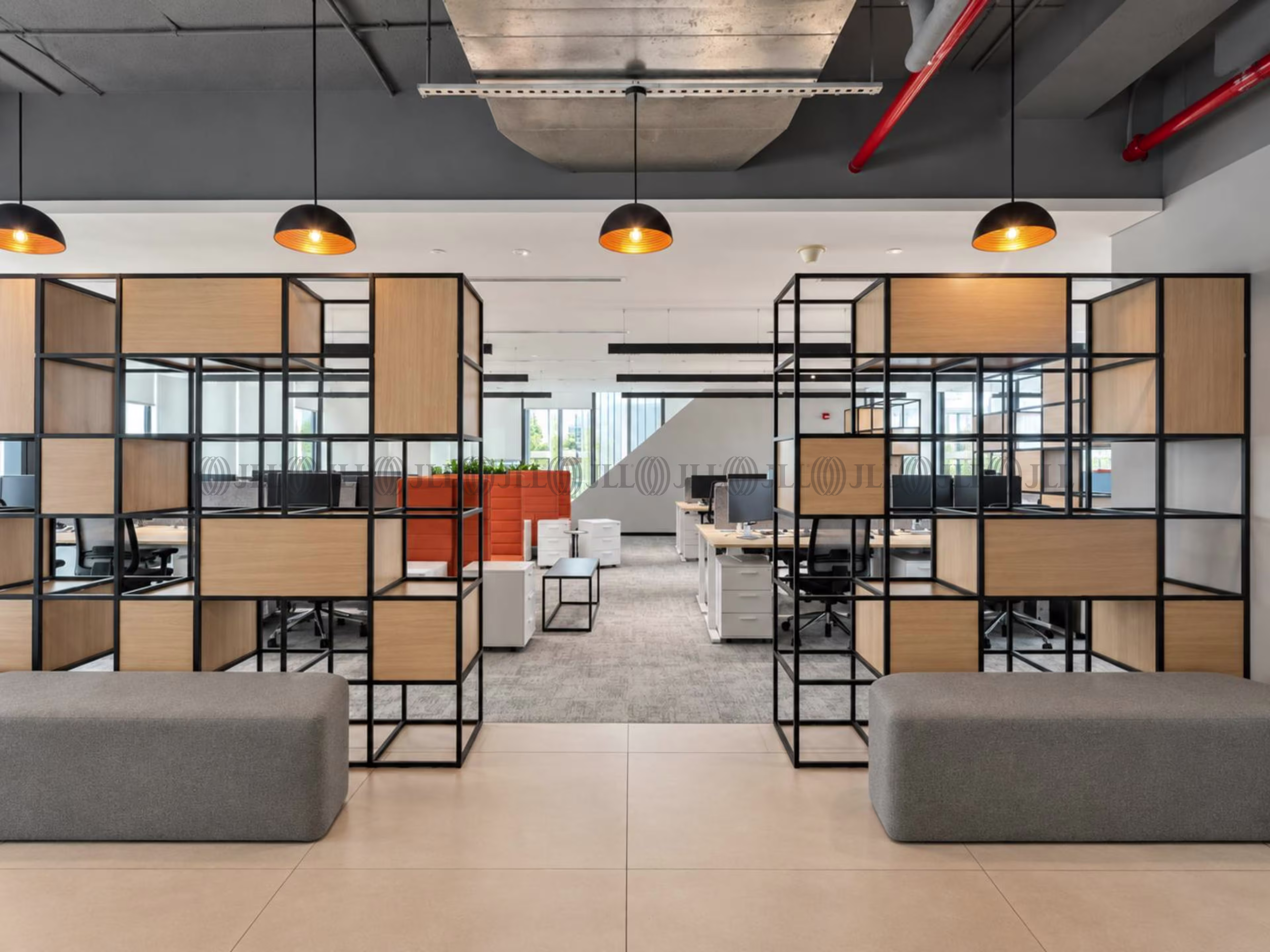 Mashreq Bank Group Headquarters