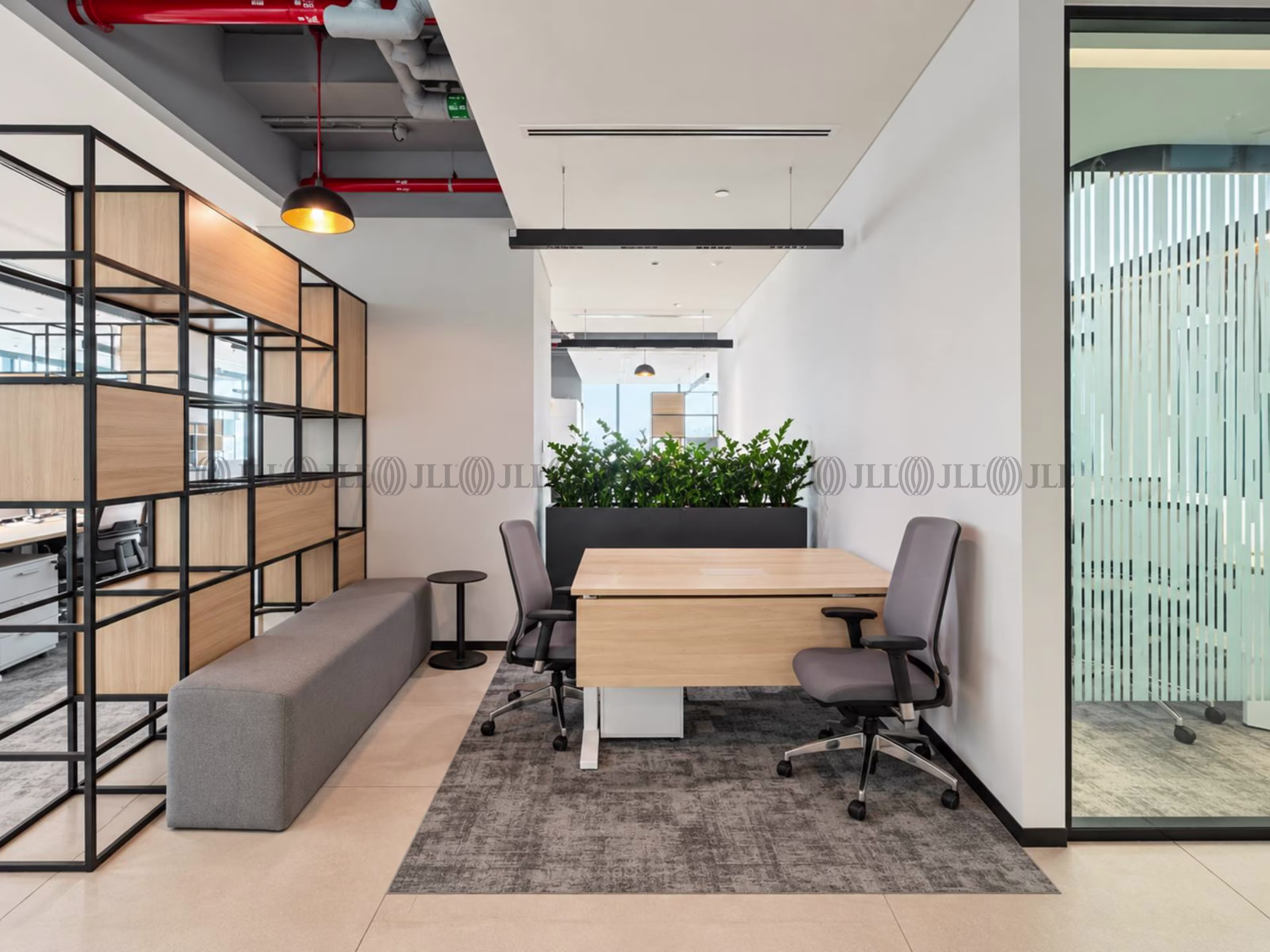 Mashreq Bank Group Headquarters