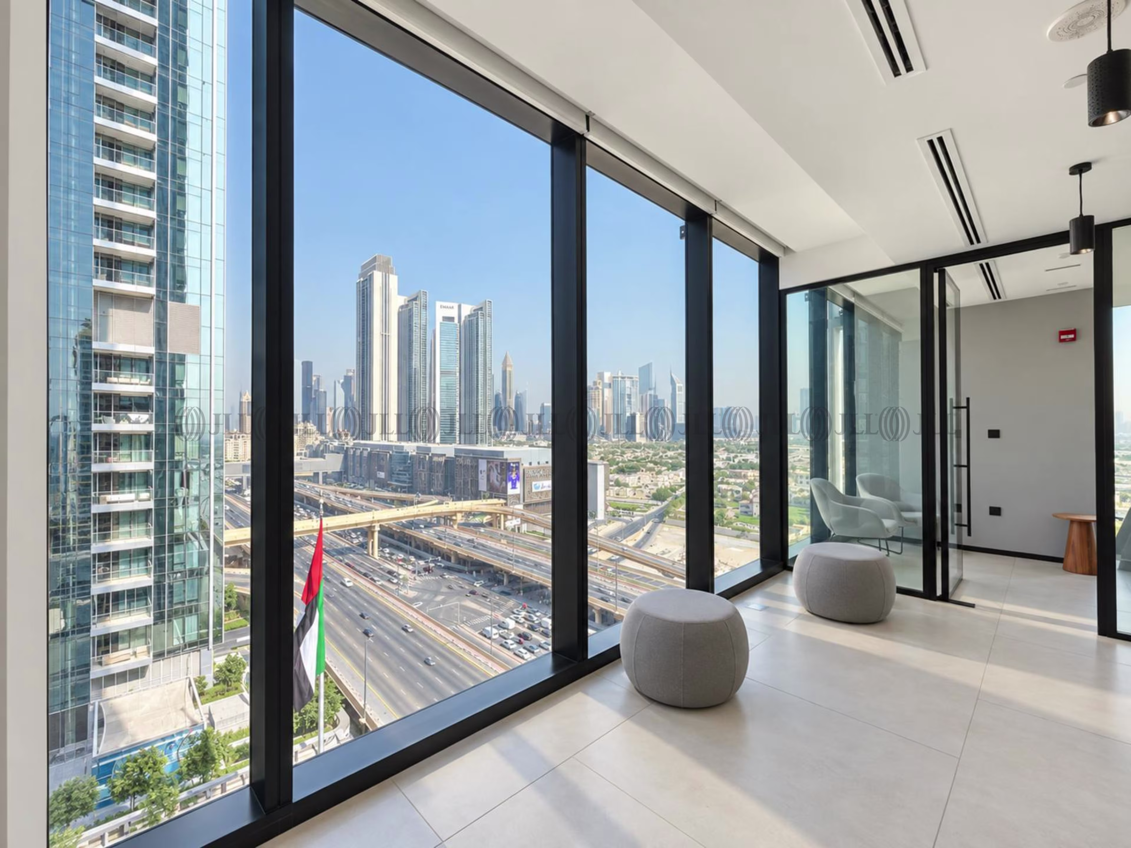 Mashreq Bank Group Headquarters
