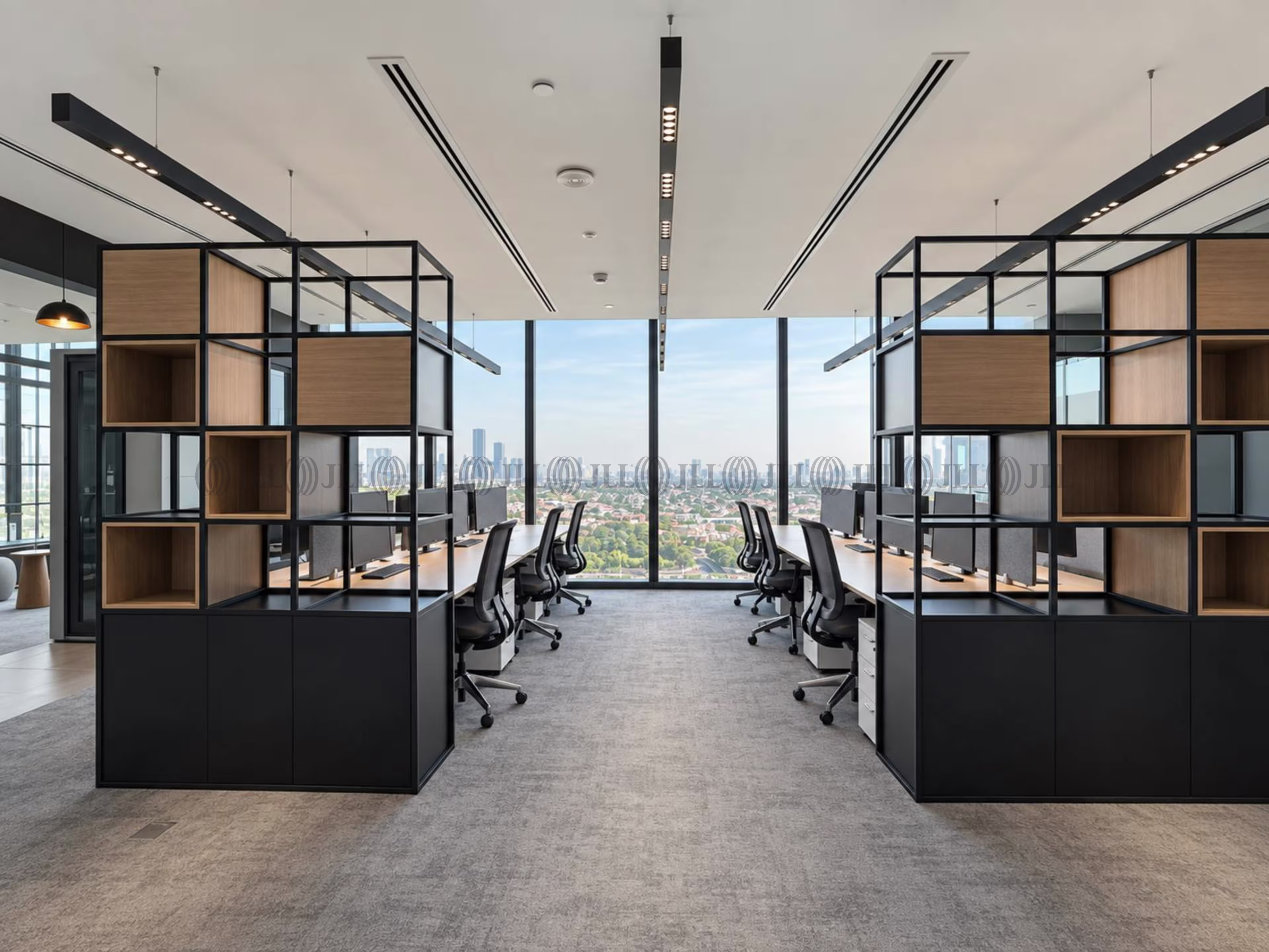 Mashreq Bank Group Headquarters