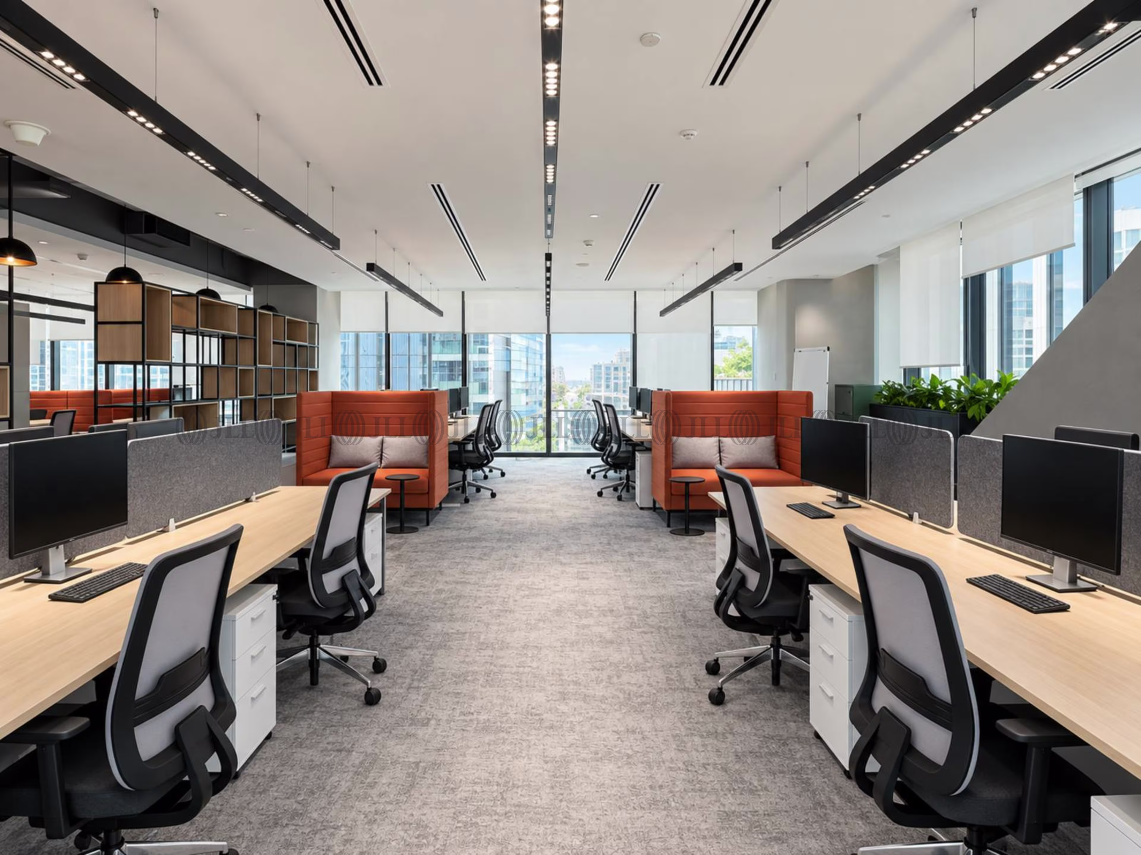 Mashreq Bank Group Headquarters