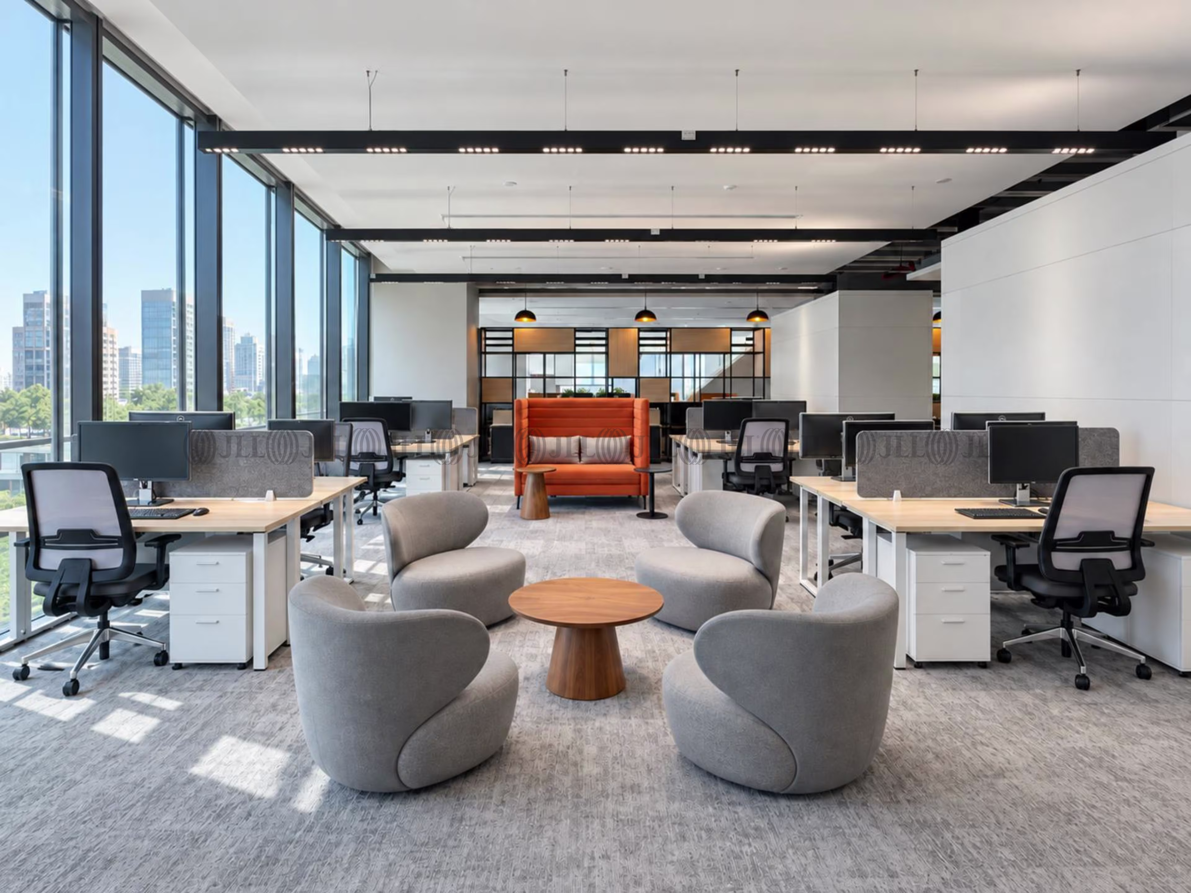 Mashreq Bank Group Headquarters