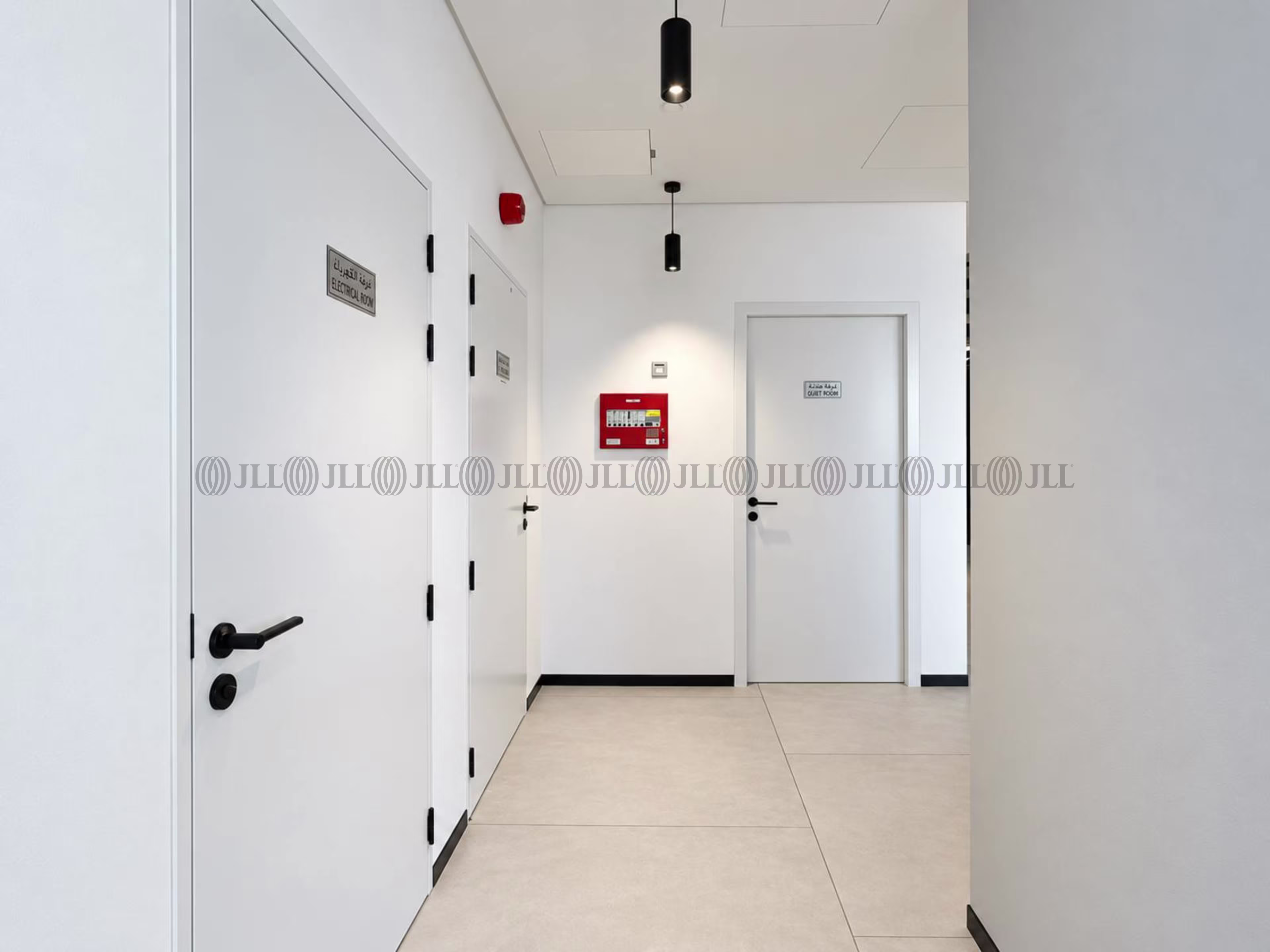 Mashreq Bank Group Headquarters