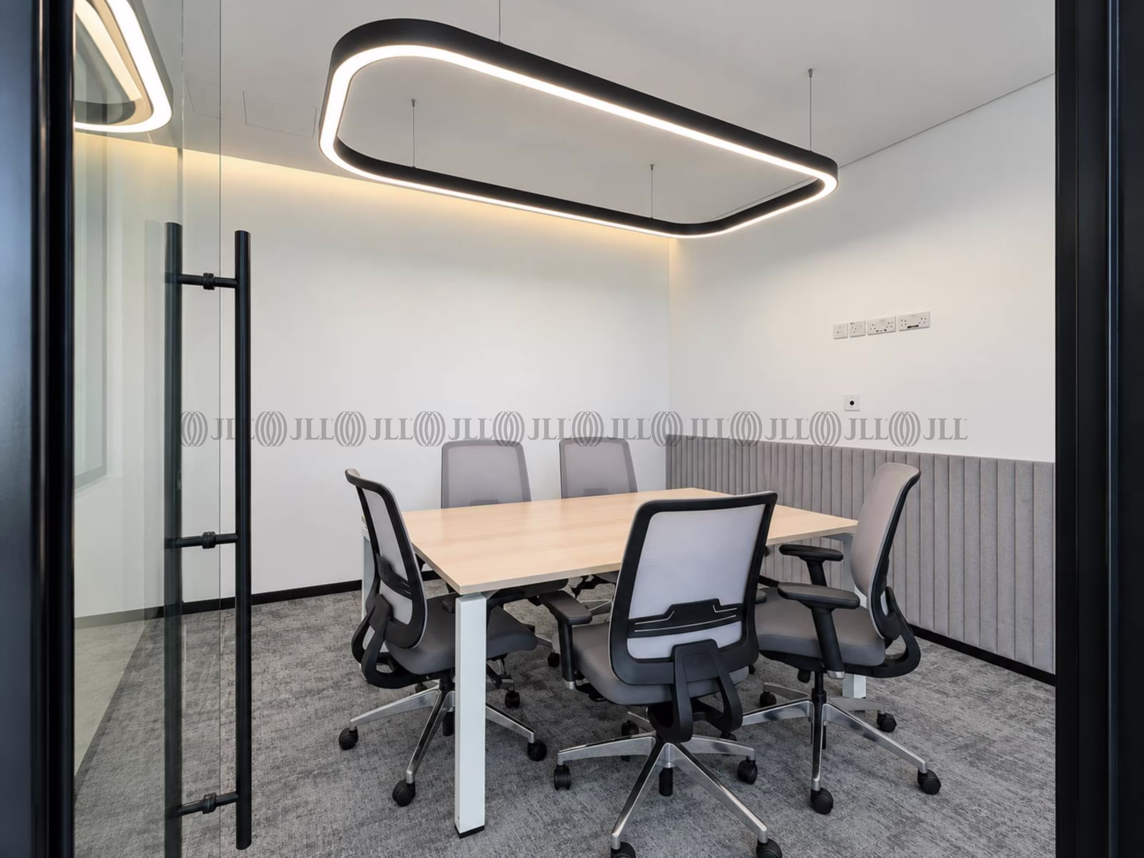 Mashreq Bank Group Headquarters