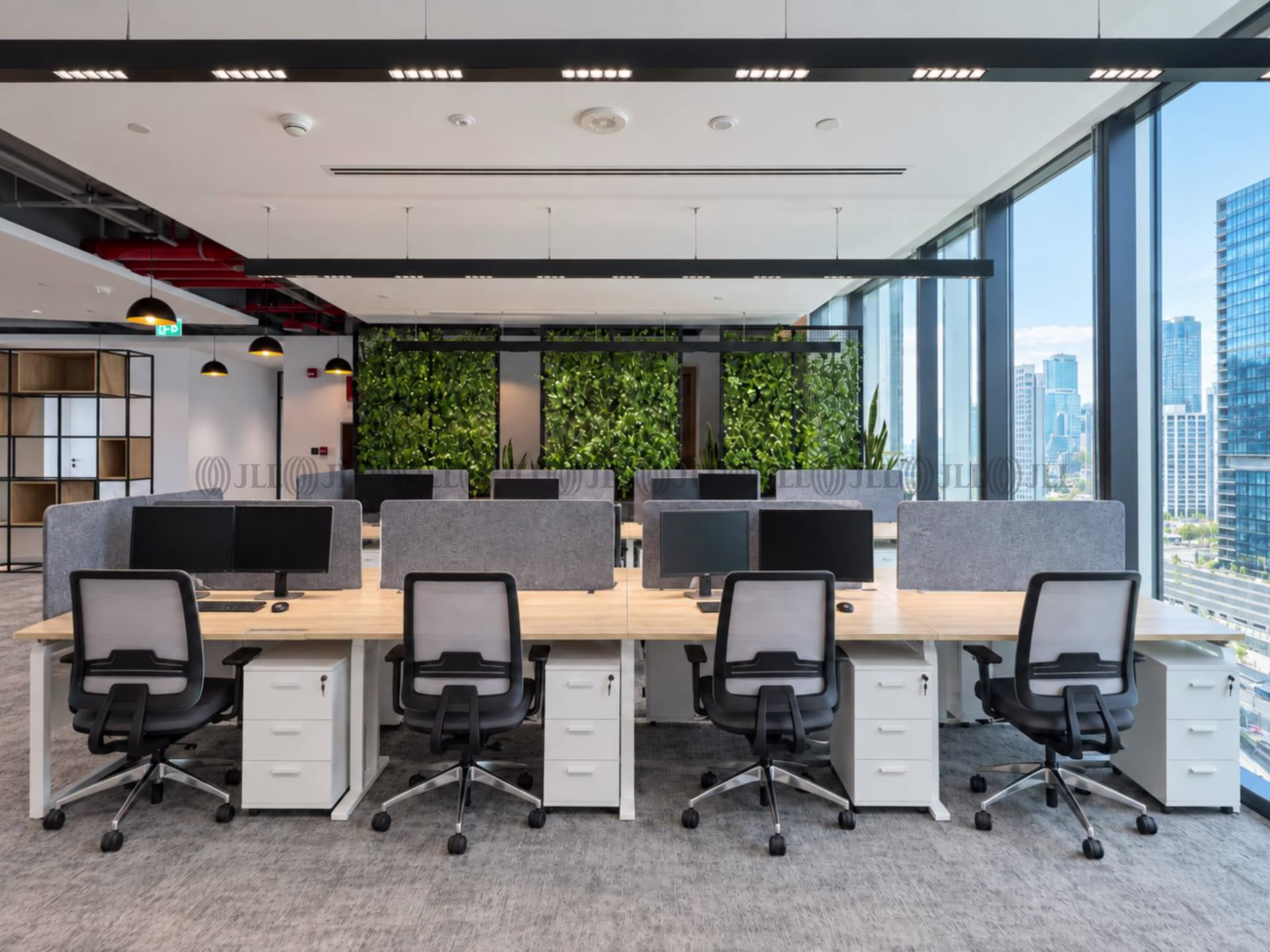 Mashreq Bank Group Headquarters