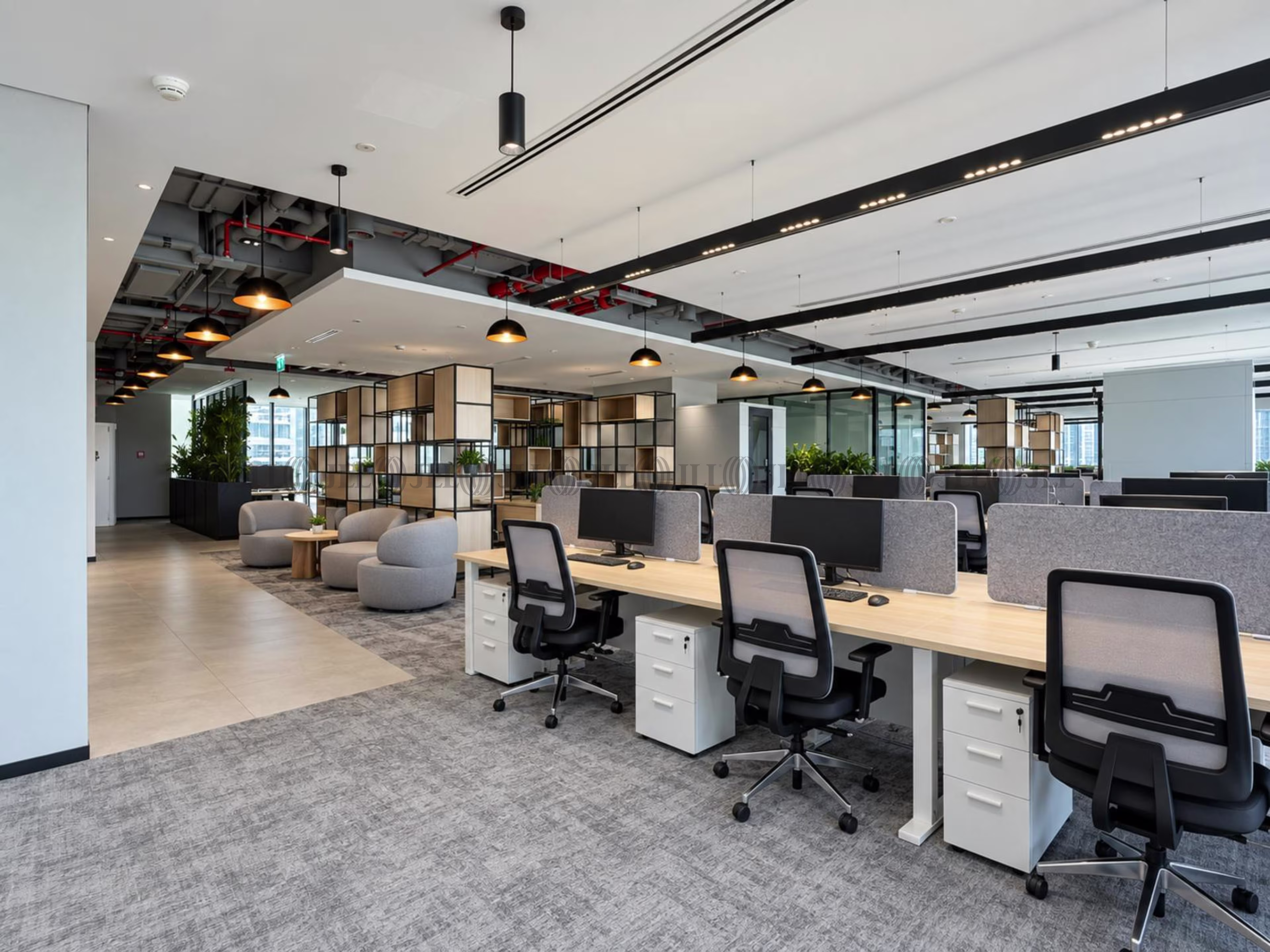 Mashreq Bank Group Headquarters