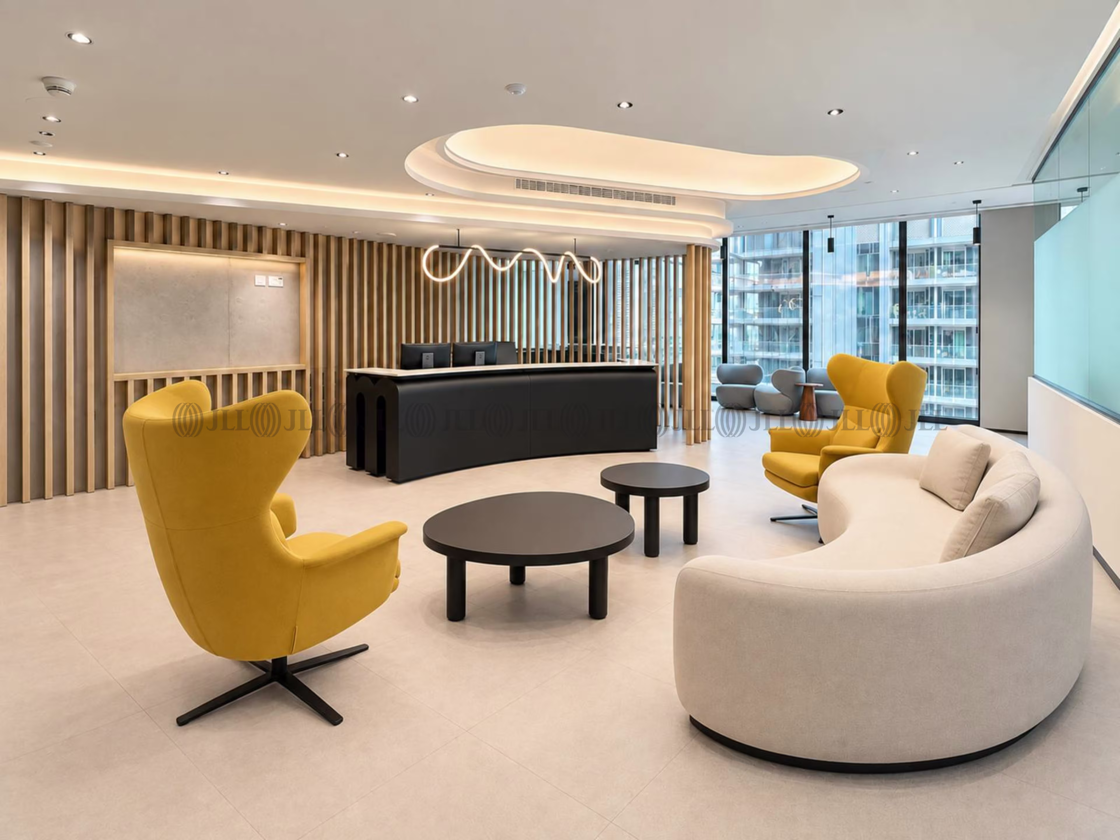 Mashreq Bank Group Headquarters