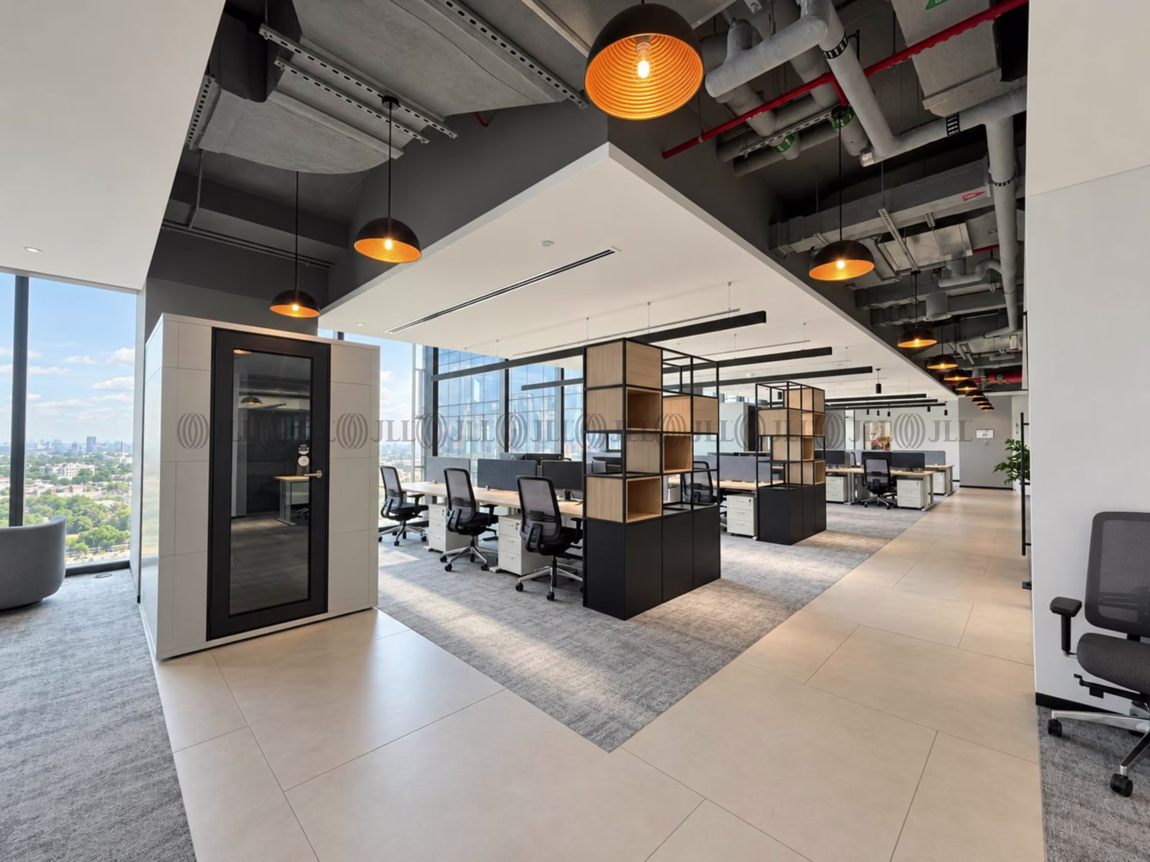 Mashreq Bank Group Headquarters