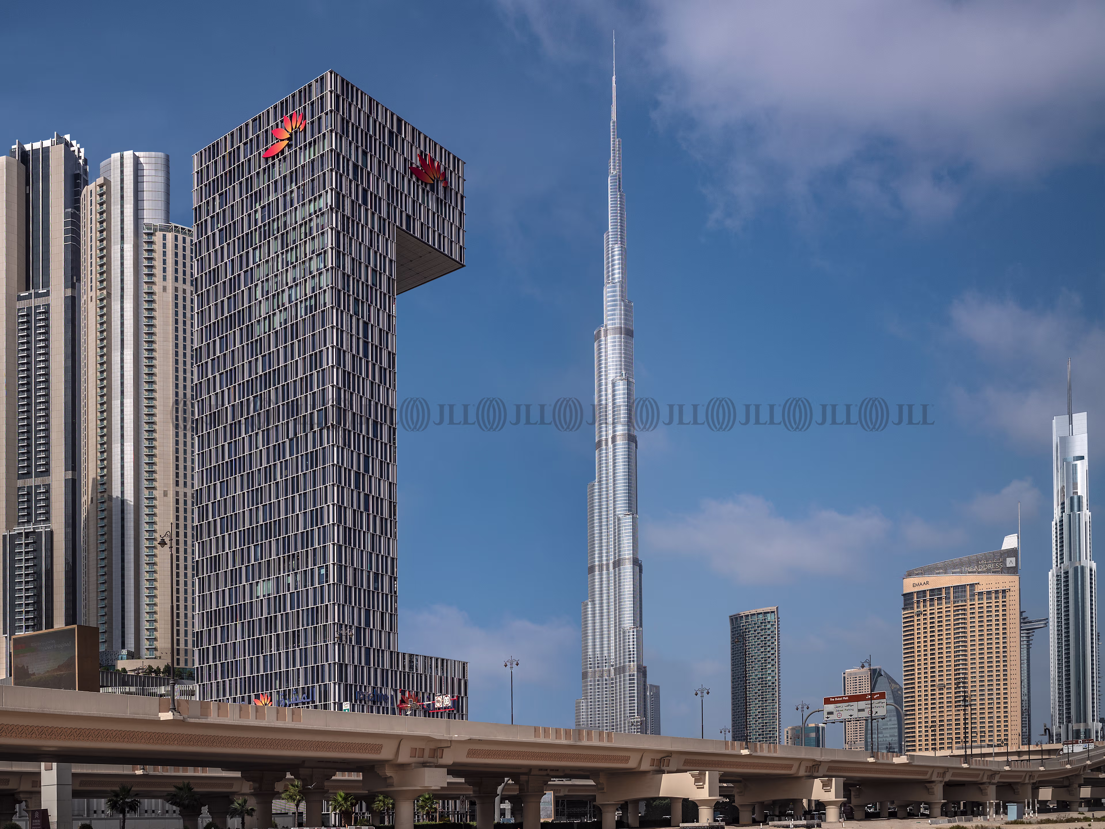 Mashreq Bank Group Headquarters