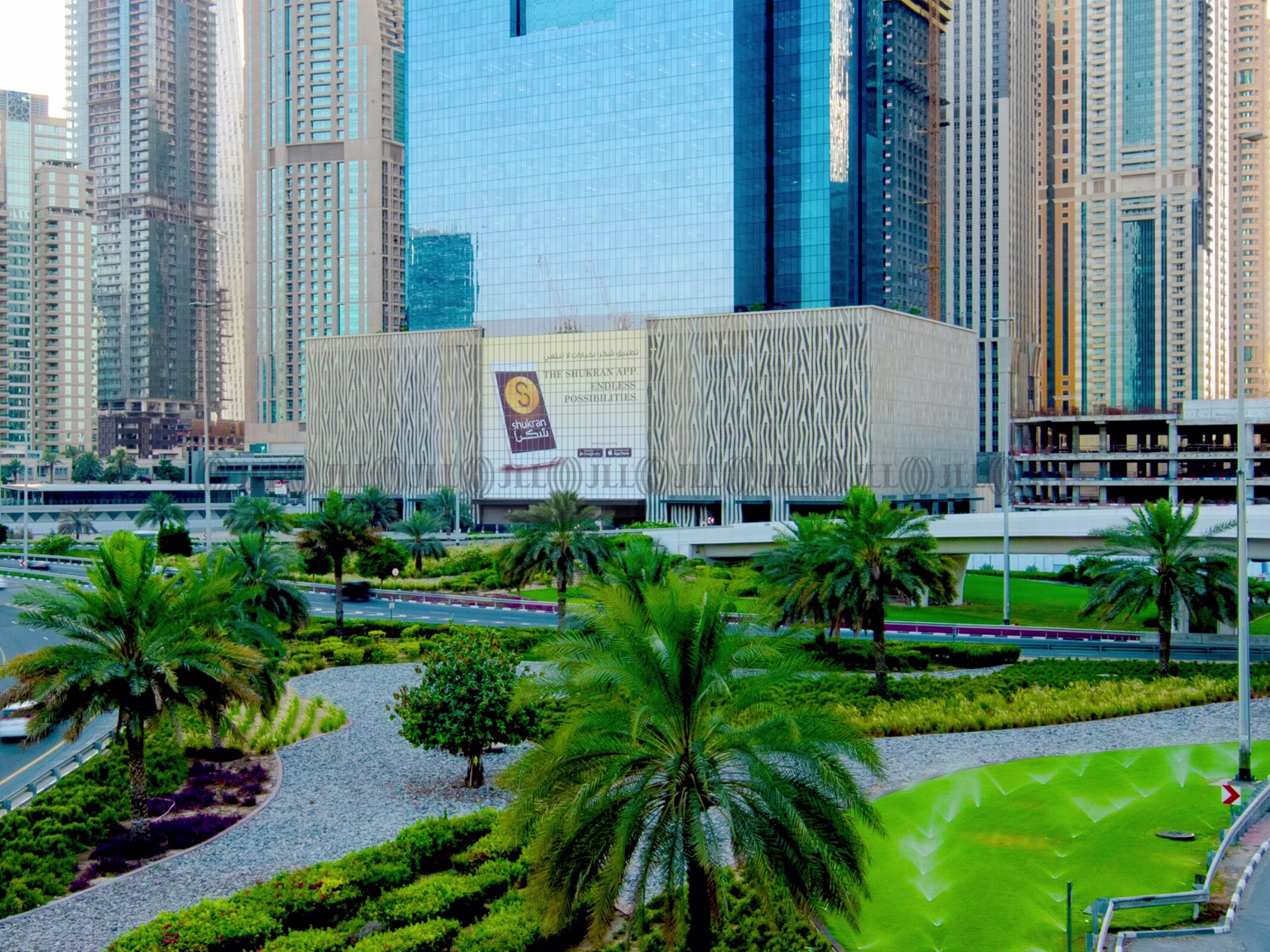 Landmark Building