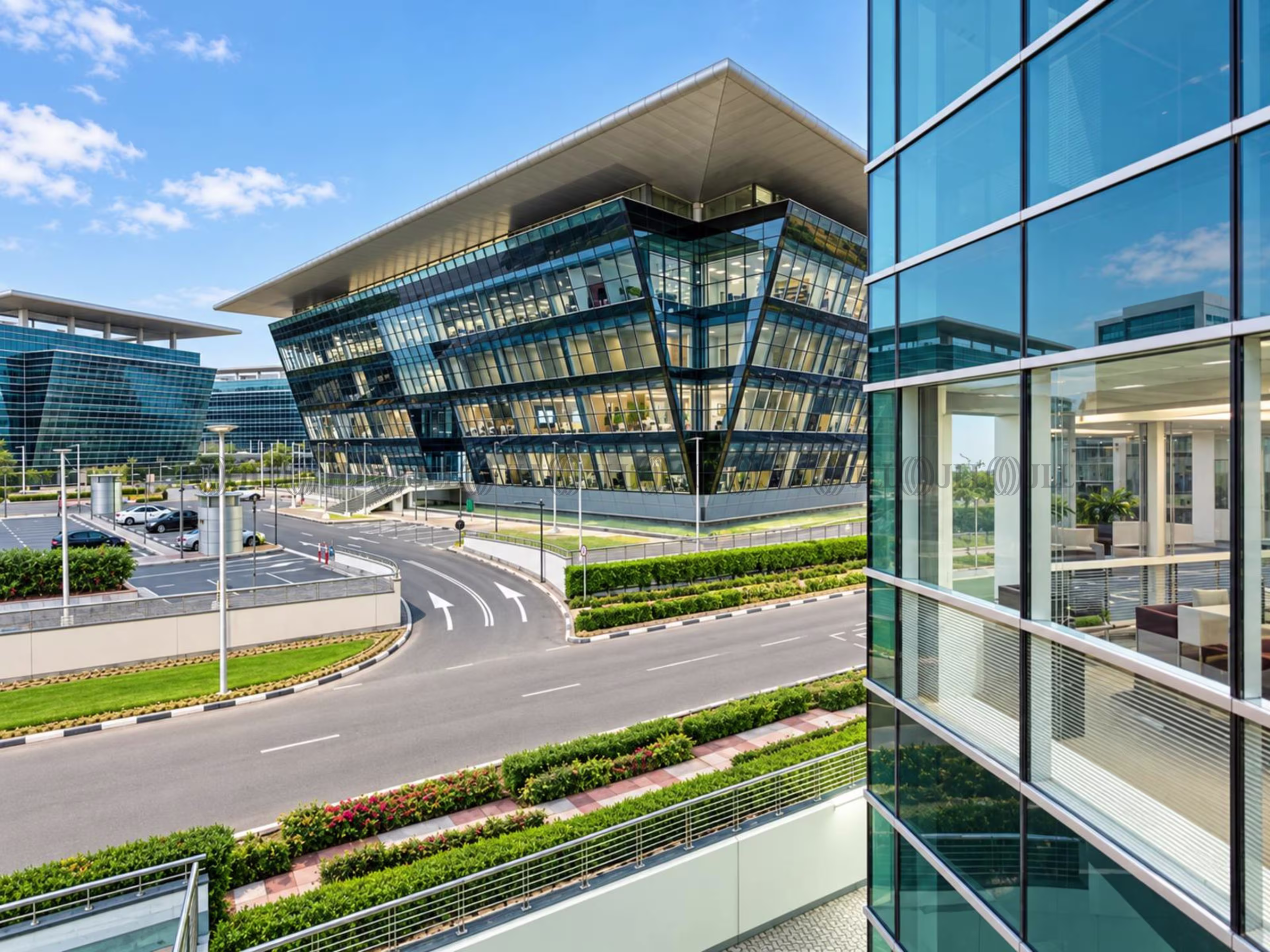 Dubai South Business Park