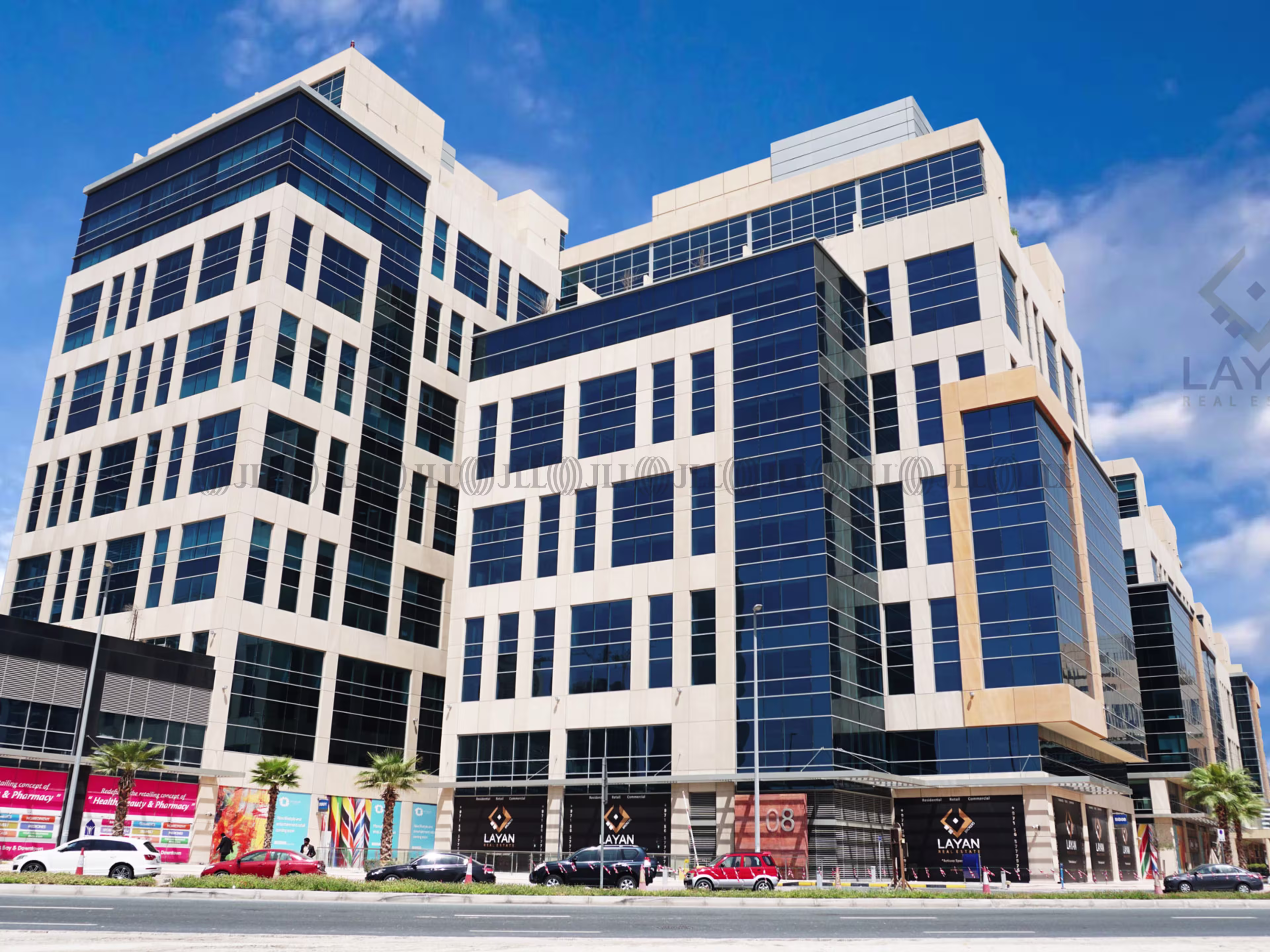 Bay Square Building 8