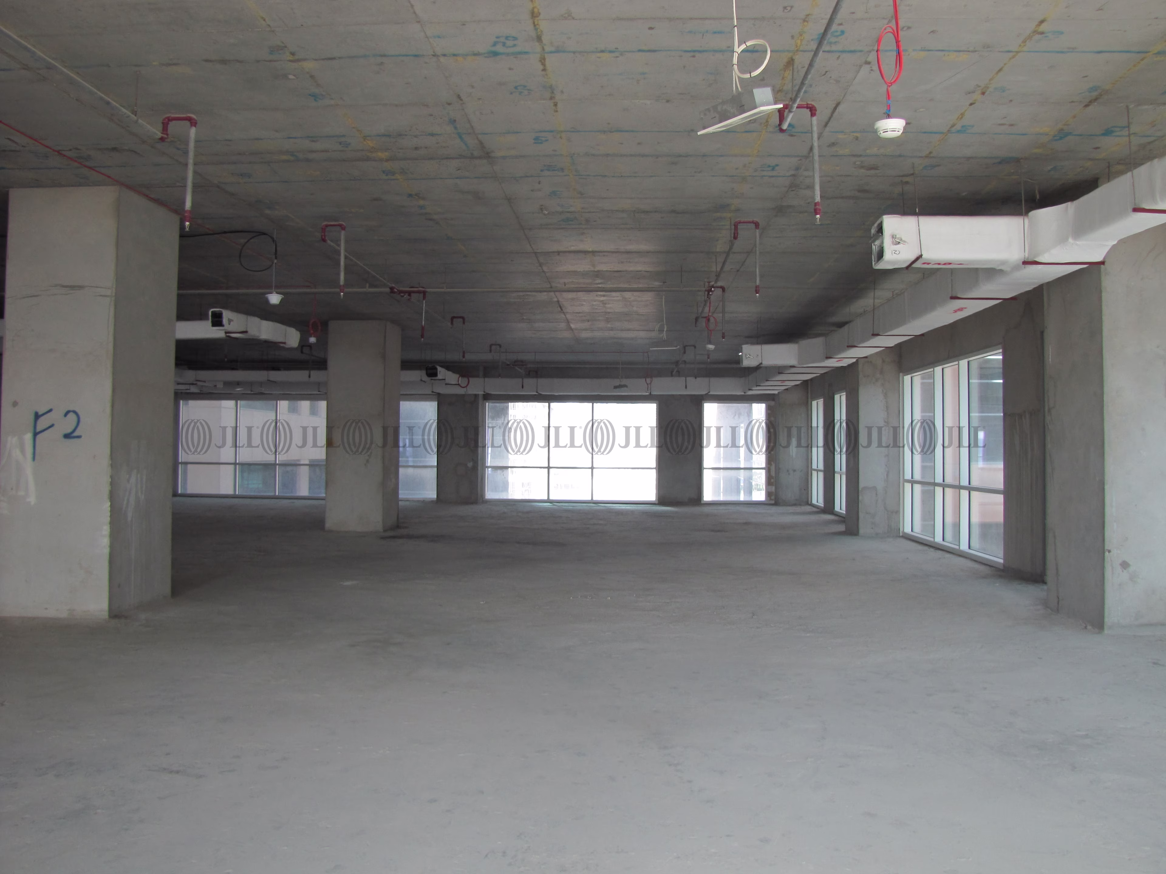 Bay Square Building 8